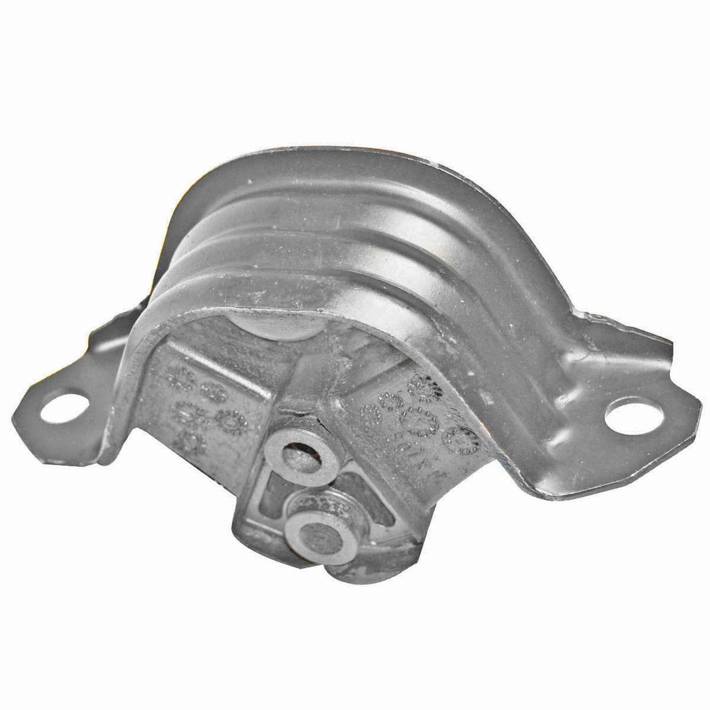Coxim Dianteiro do Motor Lado Direito - Metalsystem - 04743+MS - (1)