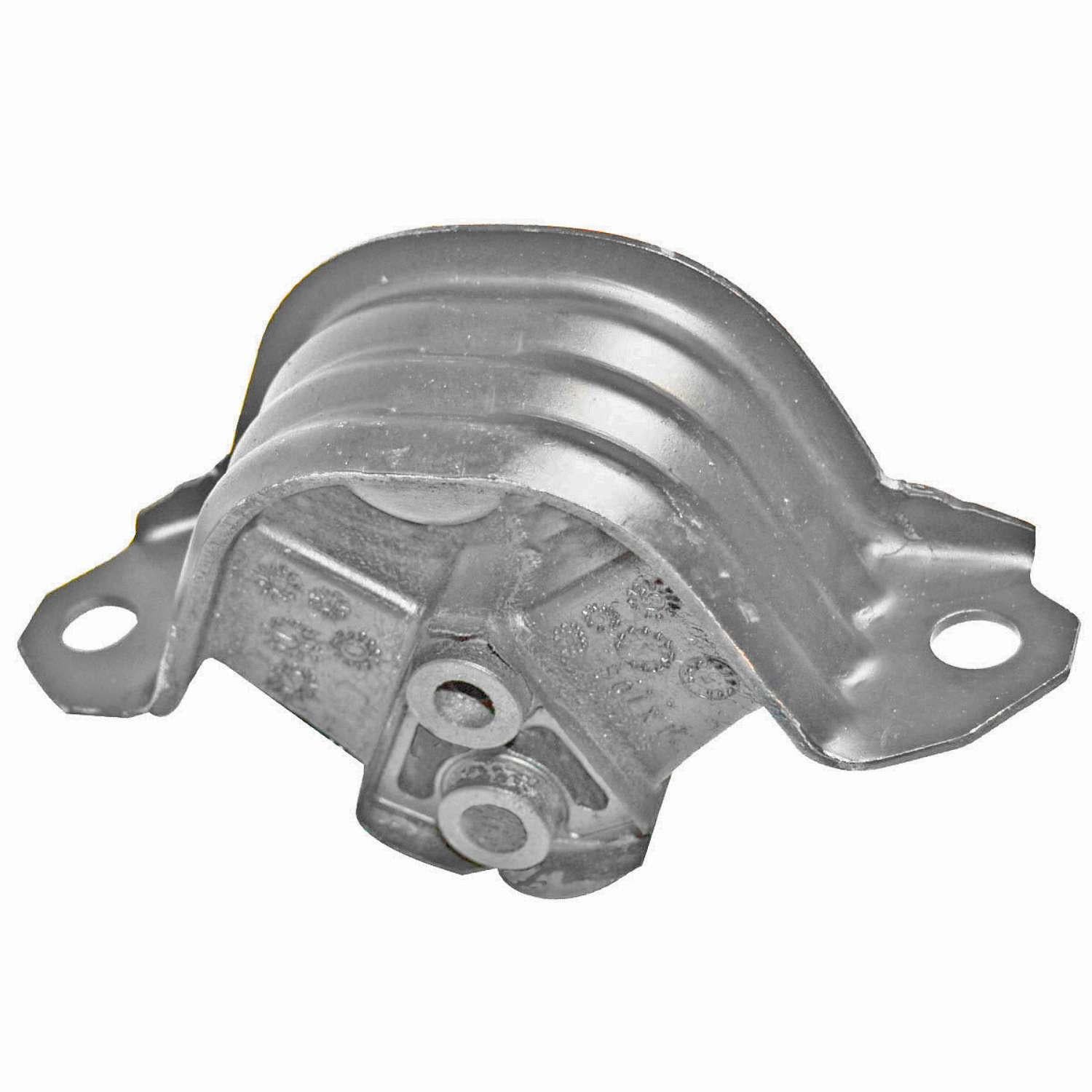 Coxim Dianteiro do Motor Lado Direito - Metalsystem - 04743+MS - (1)