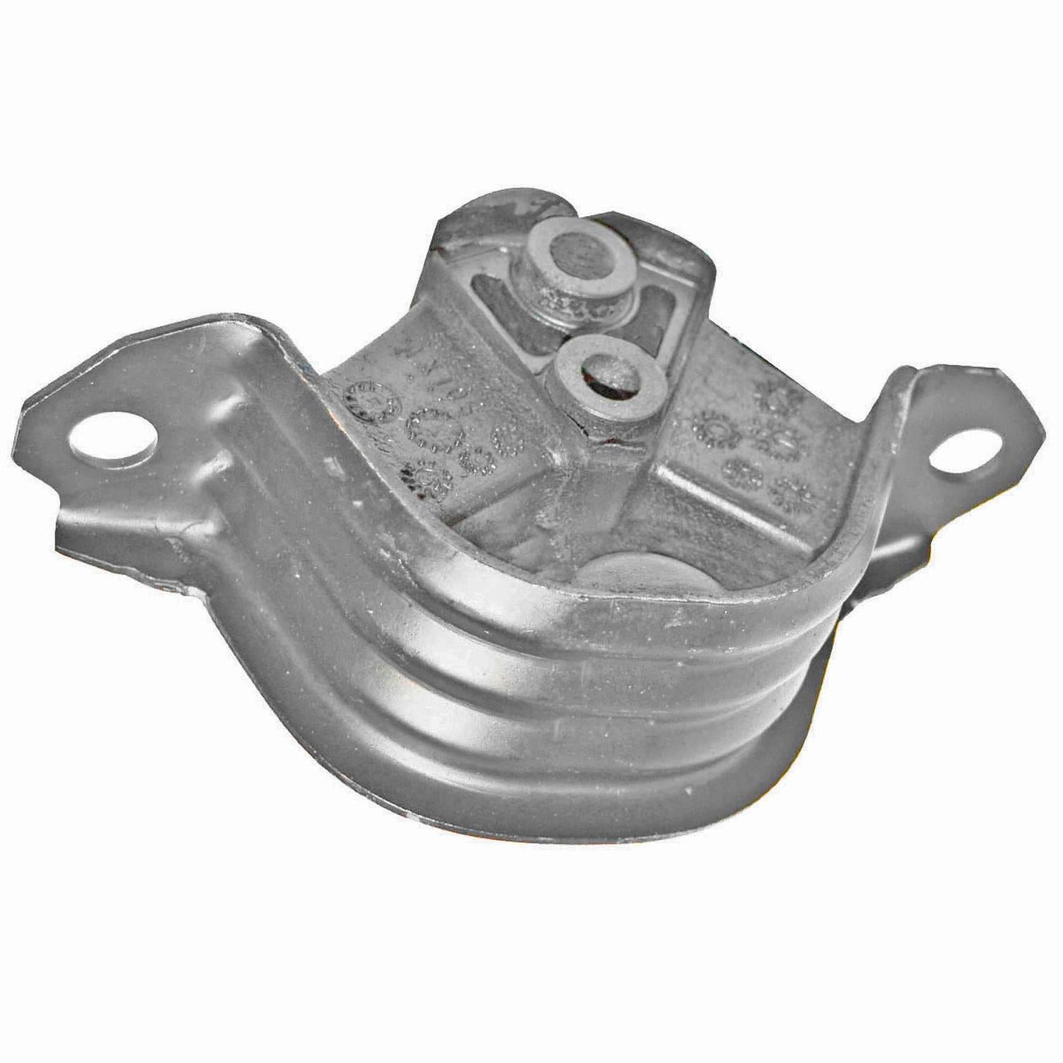 Coxim Dianteiro do Motor Lado Direito - Metalsystem - 04743+MS - (3)
