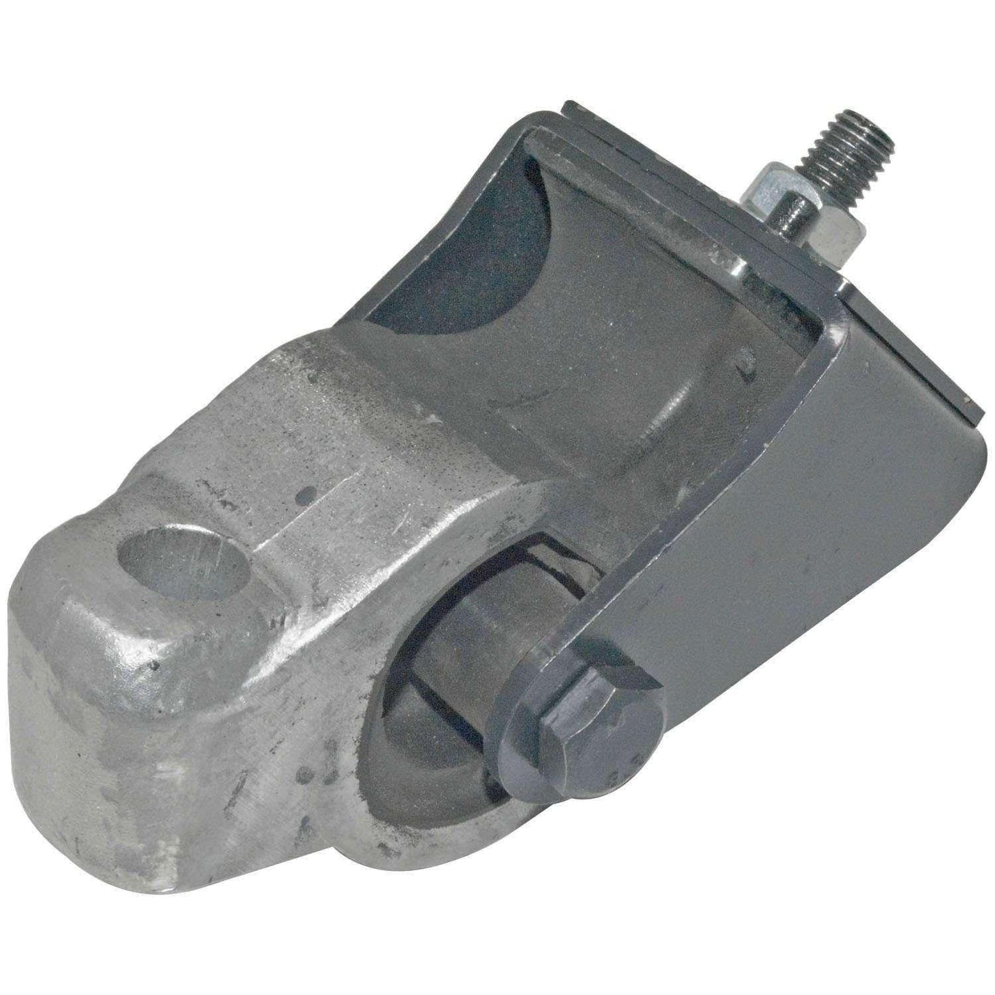 Coxim Dianteiro do Motor Lado Direito - Metalsystem - 35502+MS - (1)