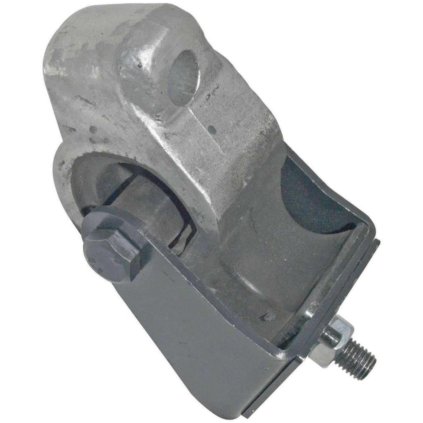 Coxim Dianteiro do Motor Lado Direito - Metalsystem - 35502+MS - (4)