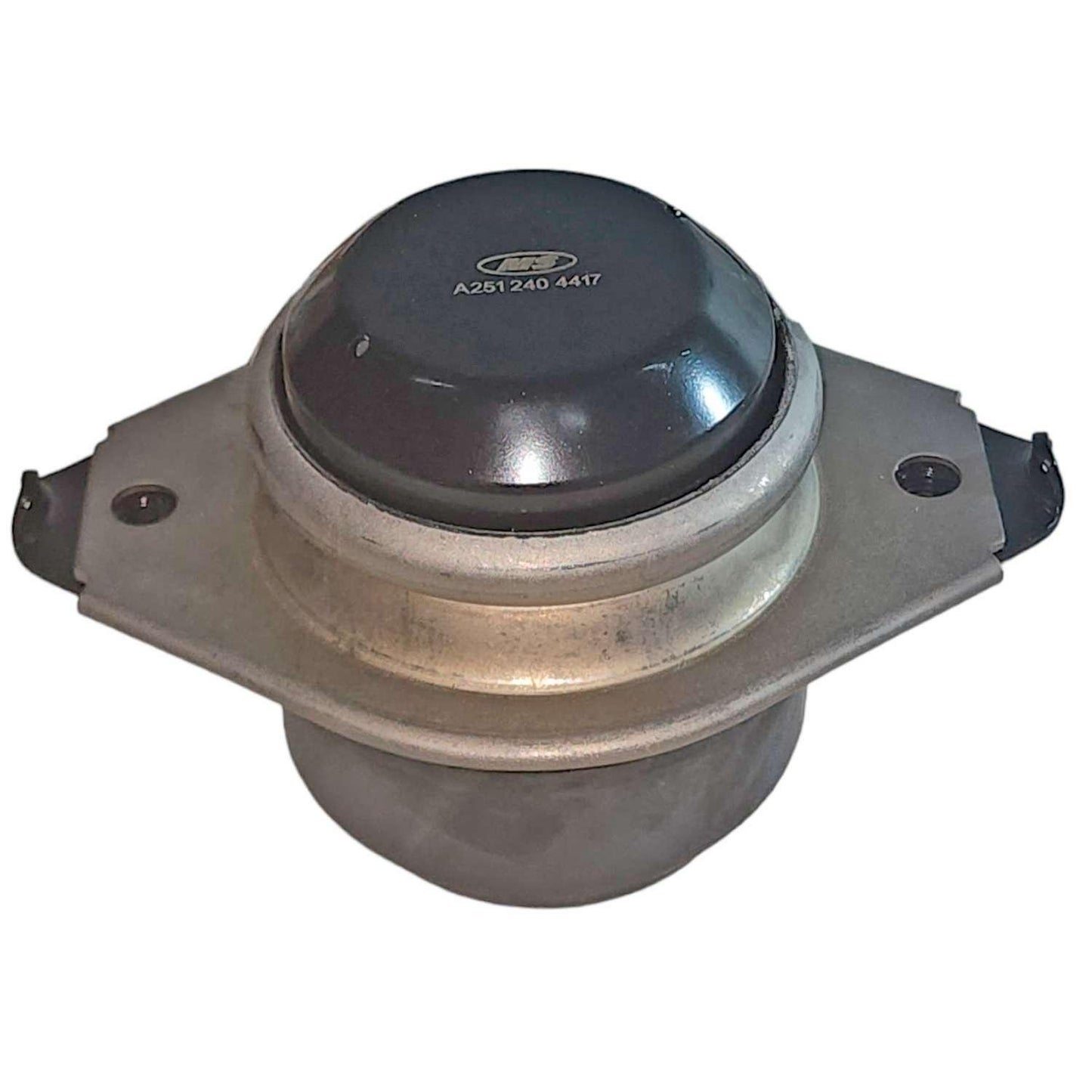 Coxim Dianteiro do Motor Lado Direito ou Esquerdo - Metalsystem - 35589+MS - (1)