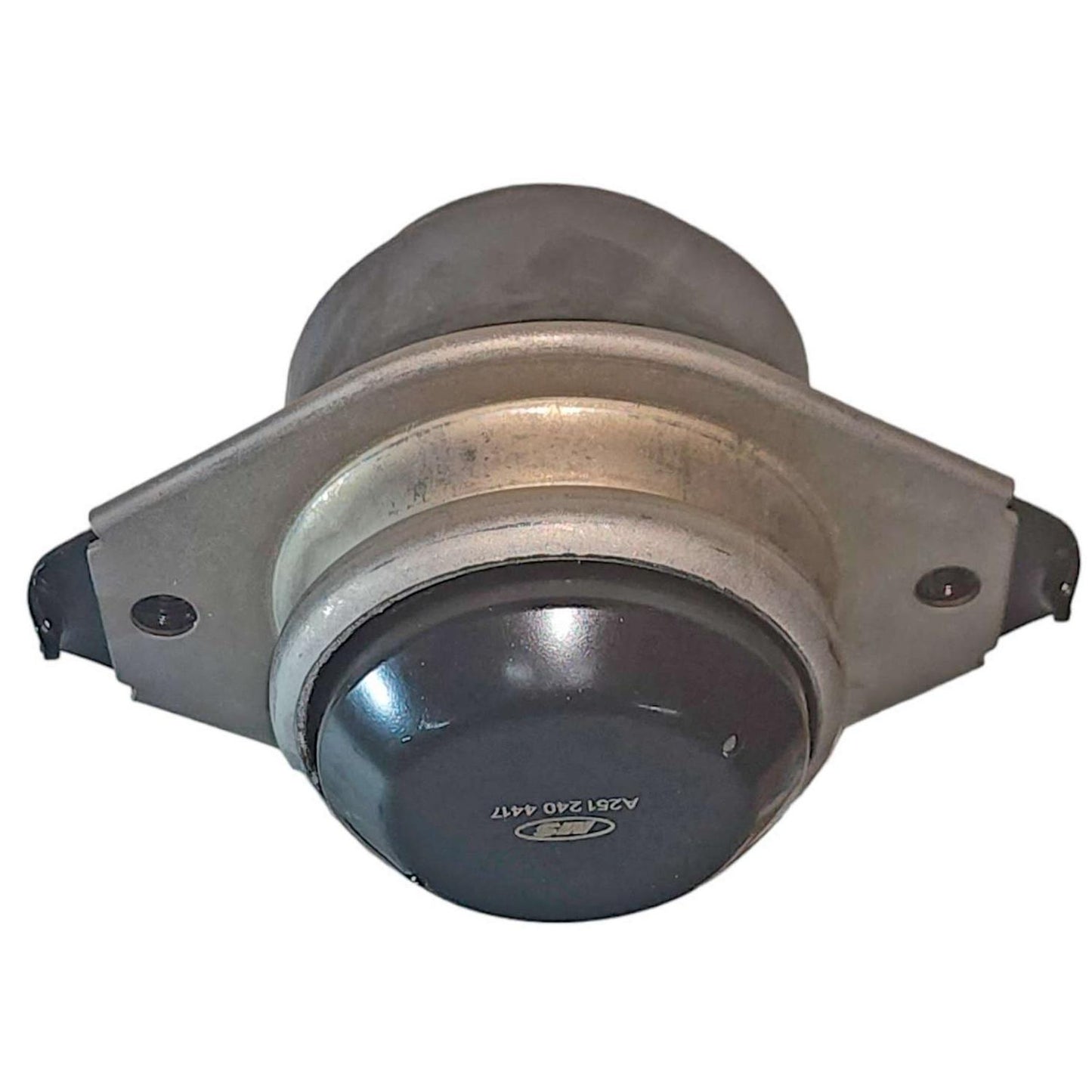 Coxim Dianteiro do Motor Lado Direito ou Esquerdo - Metalsystem - 35589+MS - (3)