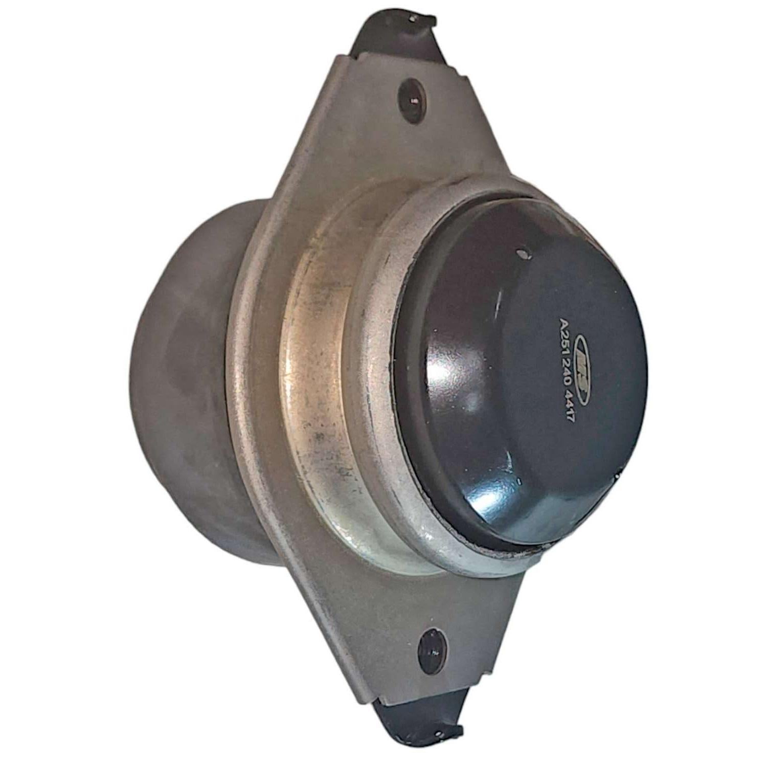 Coxim Dianteiro do Motor Lado Direito ou Esquerdo - Metalsystem - 35589+MS - (4)