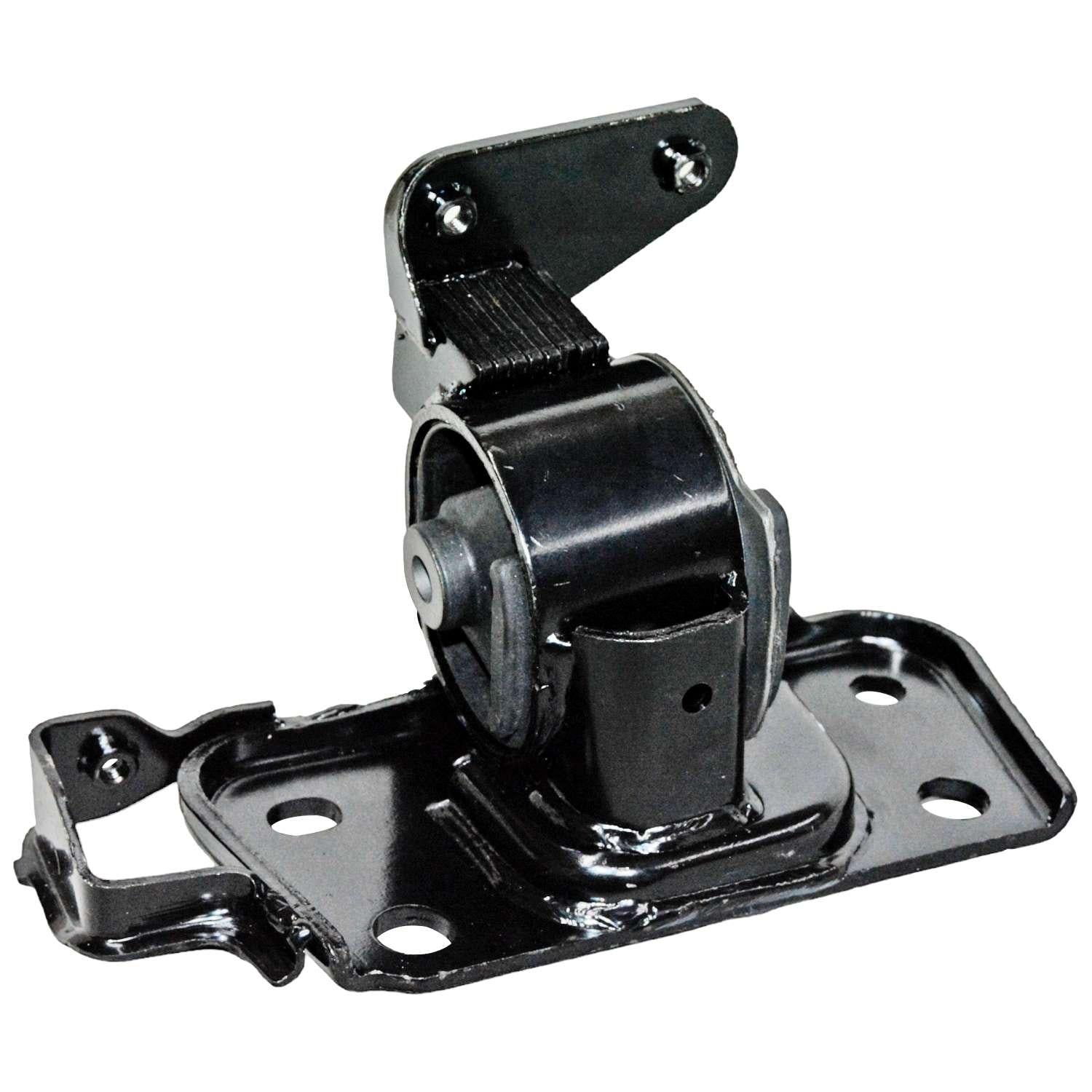 Coxim Dianteiro do Motor Lado Esquerdo - Metalsystem - 30891+MS - (1)