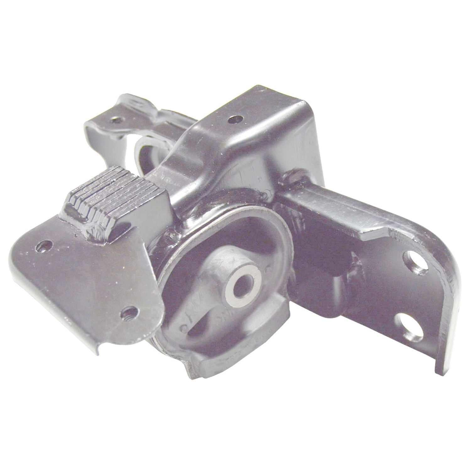 Coxim Dianteiro do Motor Lado Esquerdo - Metalsystem - 30891+MS - (2)