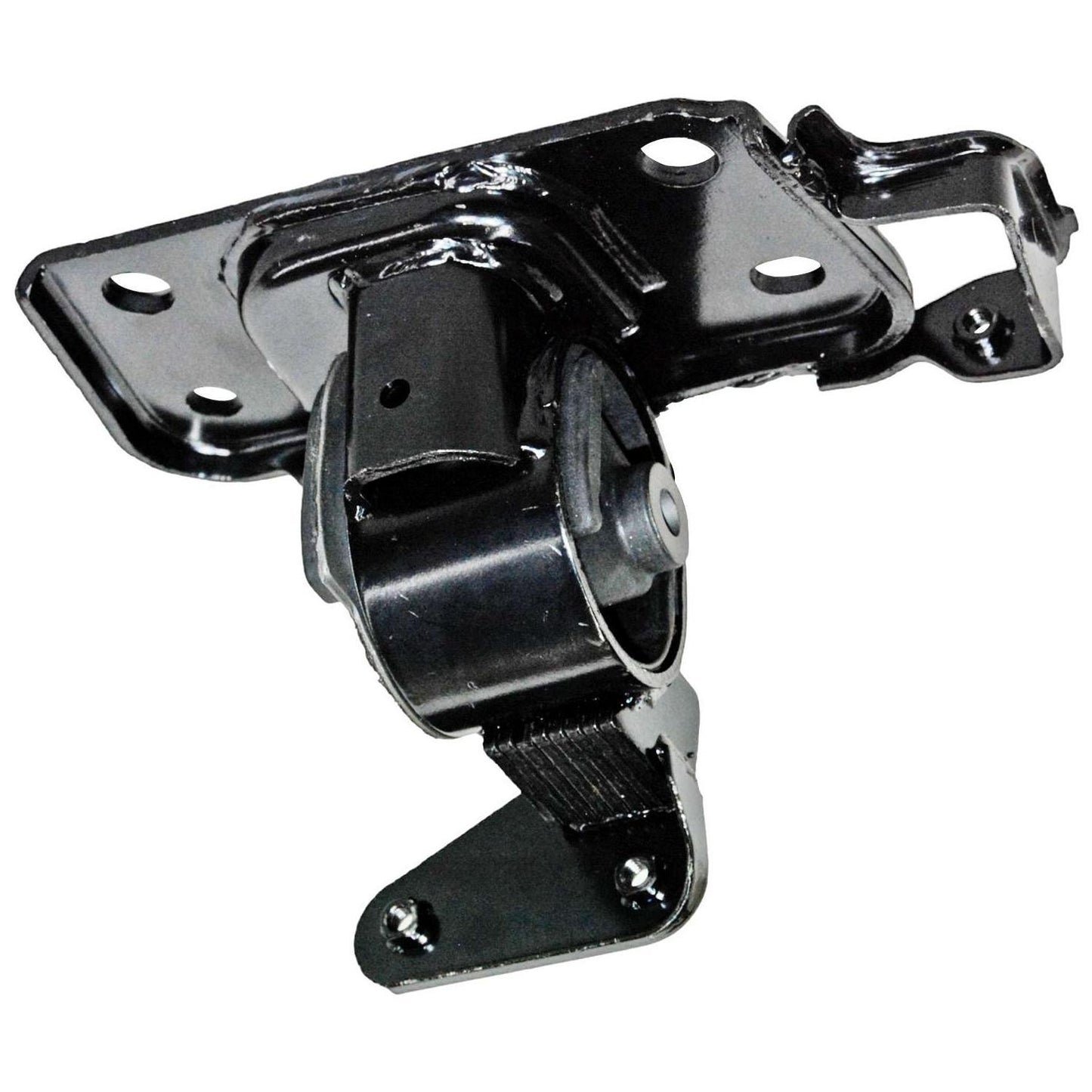 Coxim Dianteiro do Motor Lado Esquerdo - Metalsystem - 30891+MS - (3)