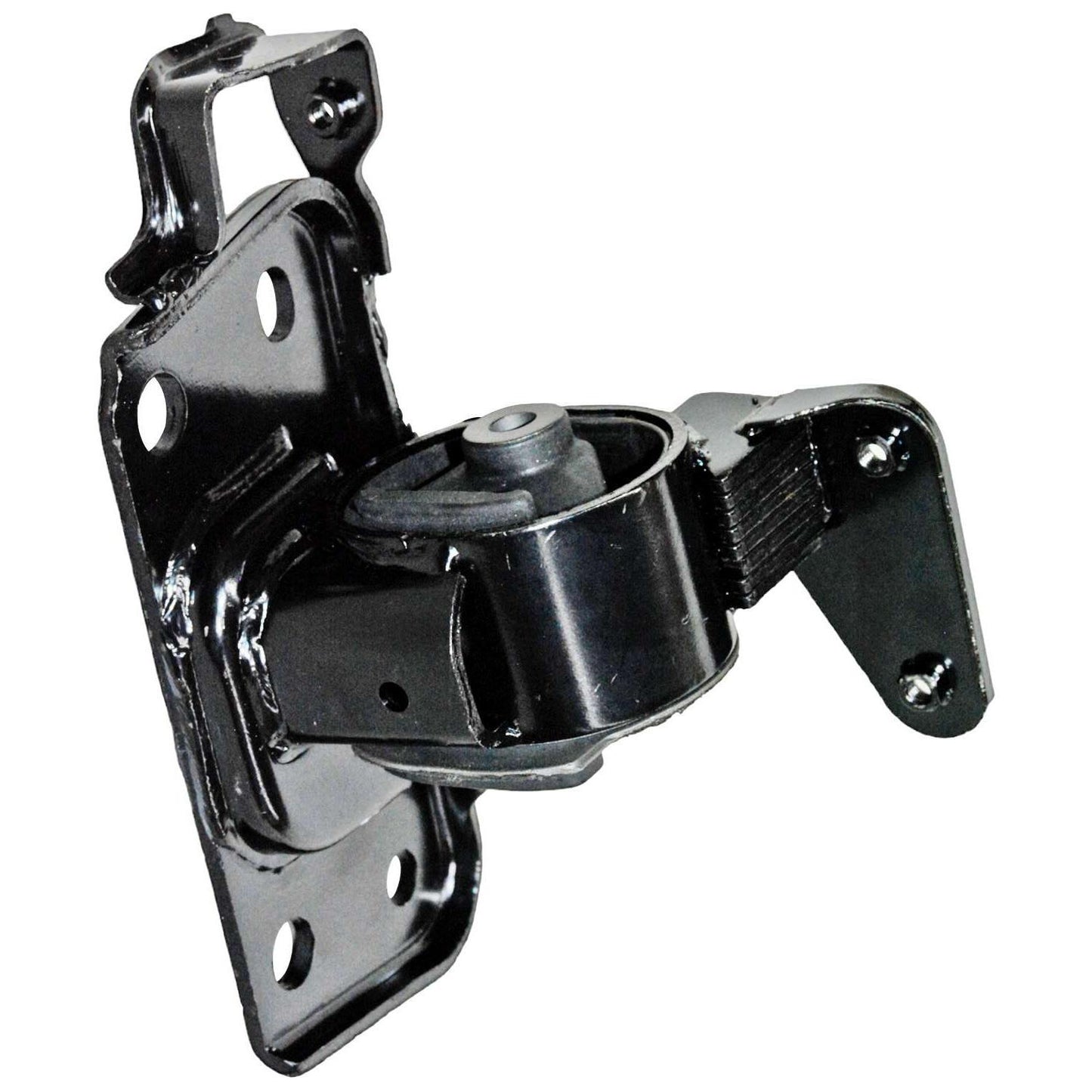 Coxim Dianteiro do Motor Lado Esquerdo - Metalsystem - 30891+MS - (4)