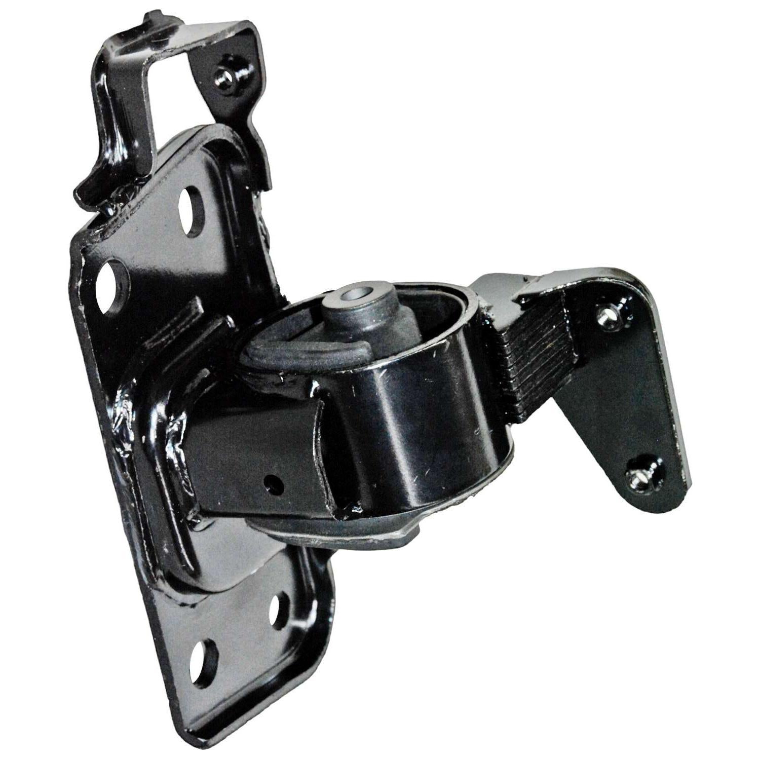 Coxim Dianteiro do Motor Lado Esquerdo - Metalsystem - 30891+MS - (4)