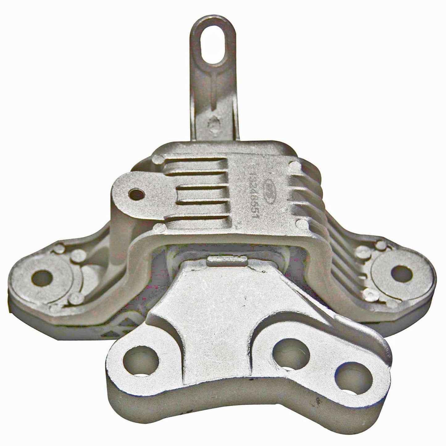 Coxim Dianteiro do Motor Lado Esquerdo - Metalsystem - 30877+MS - (1)