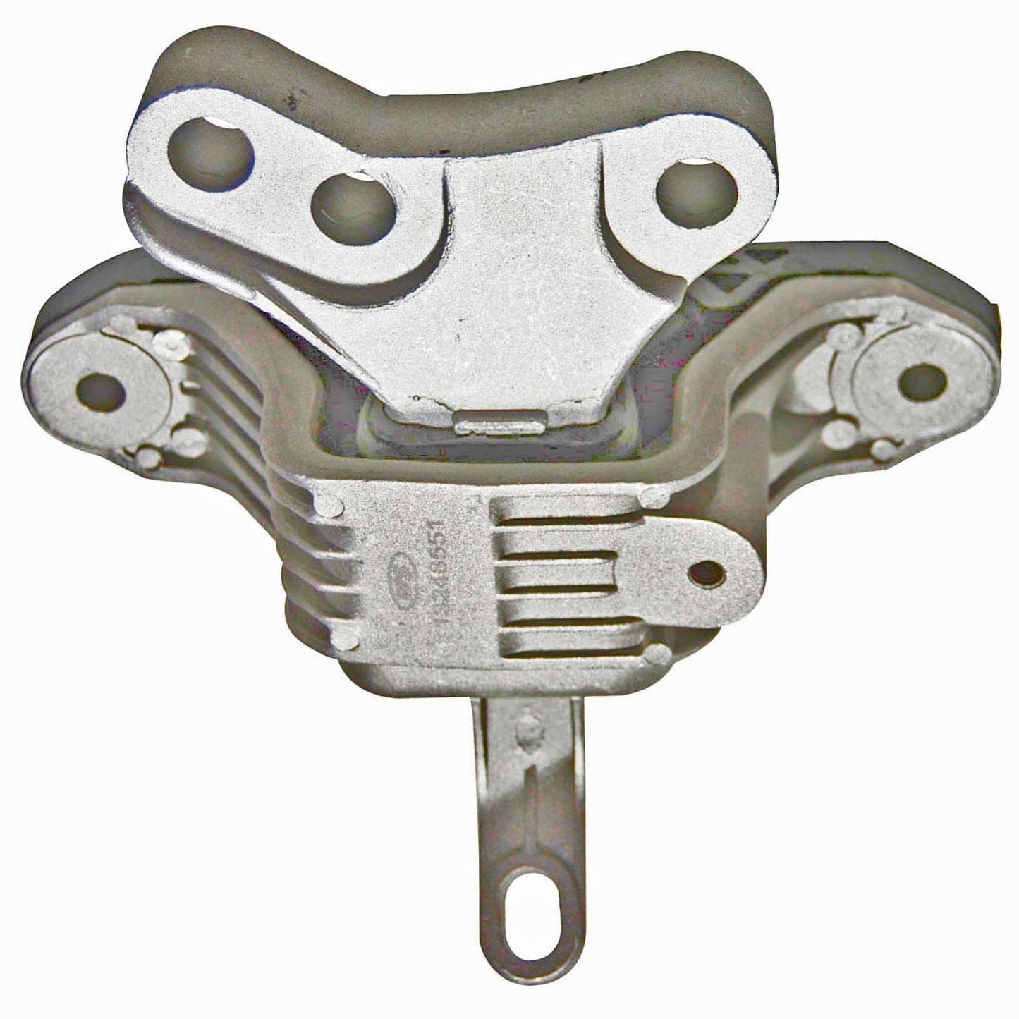 Coxim Dianteiro do Motor Lado Esquerdo - Metalsystem - 30877+MS - (3)