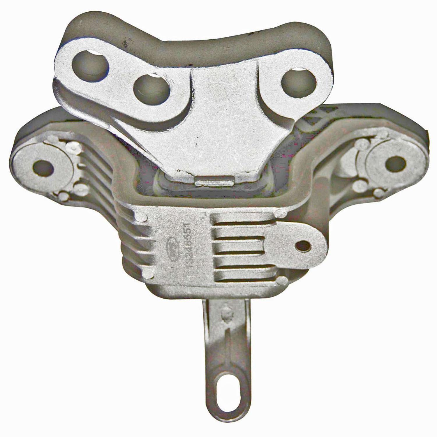 Coxim Dianteiro do Motor Lado Esquerdo - Metalsystem - 30877+MS - (3)