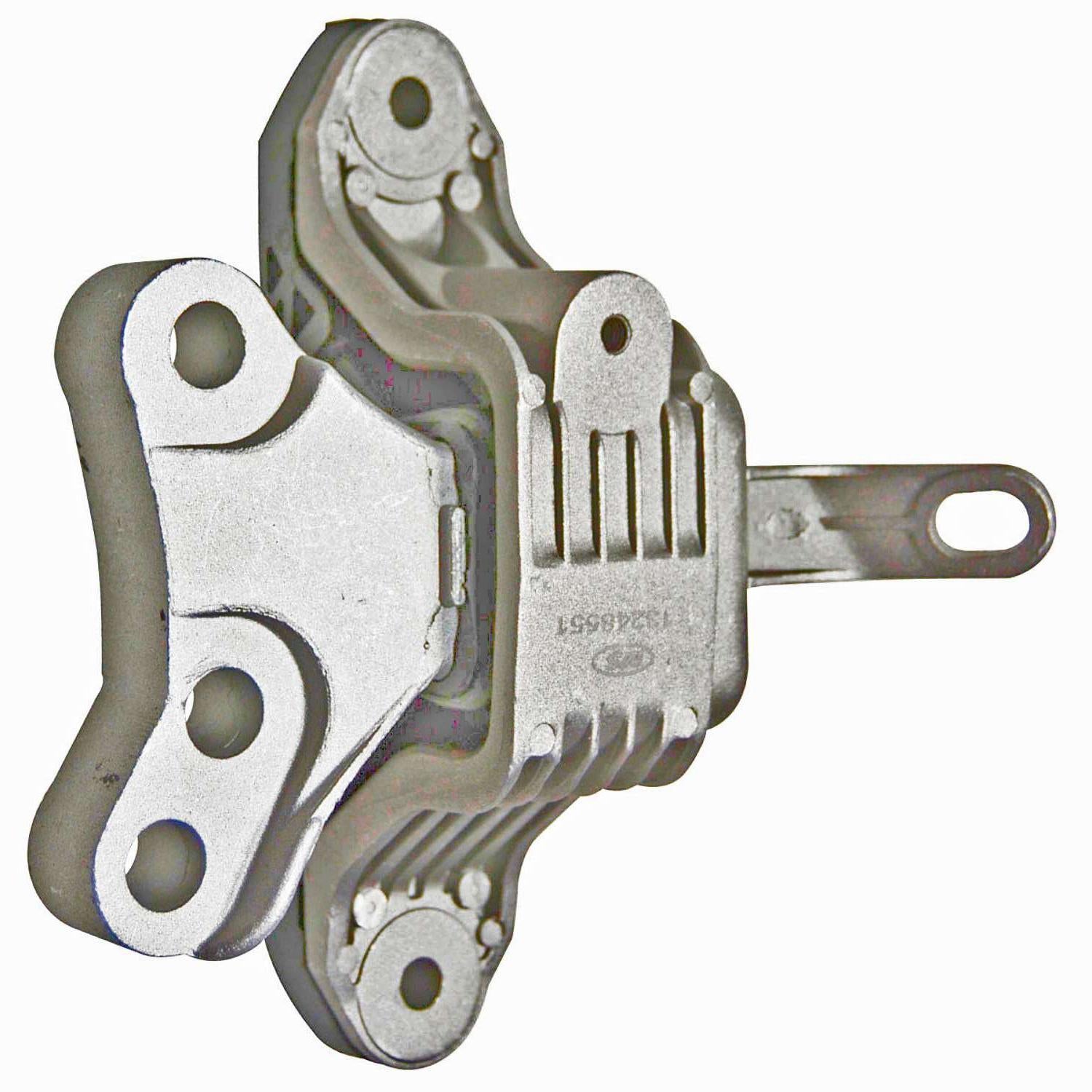 Coxim Dianteiro do Motor Lado Esquerdo - Metalsystem - 30877+MS - (4)