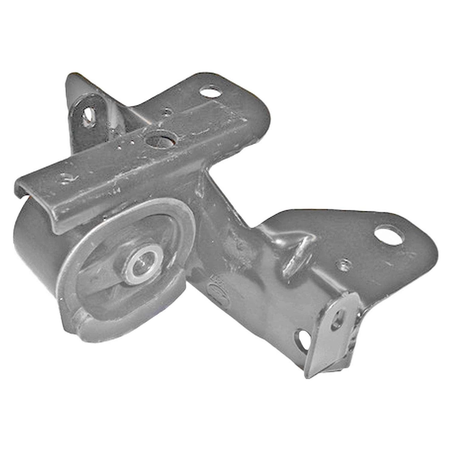 Coxim Dianteiro do Motor Lado Esquerdo - Metalsystem - 31574+MS - (1)