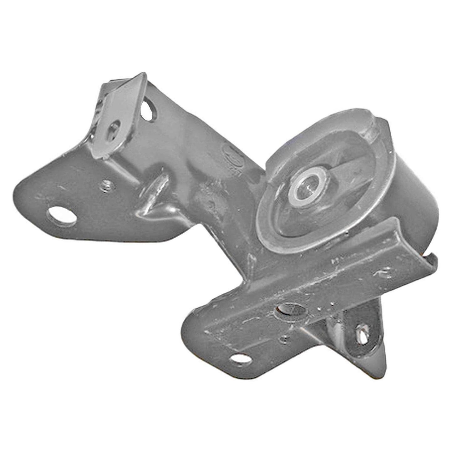 Coxim Dianteiro do Motor Lado Esquerdo - Metalsystem - 31574+MS - (3)