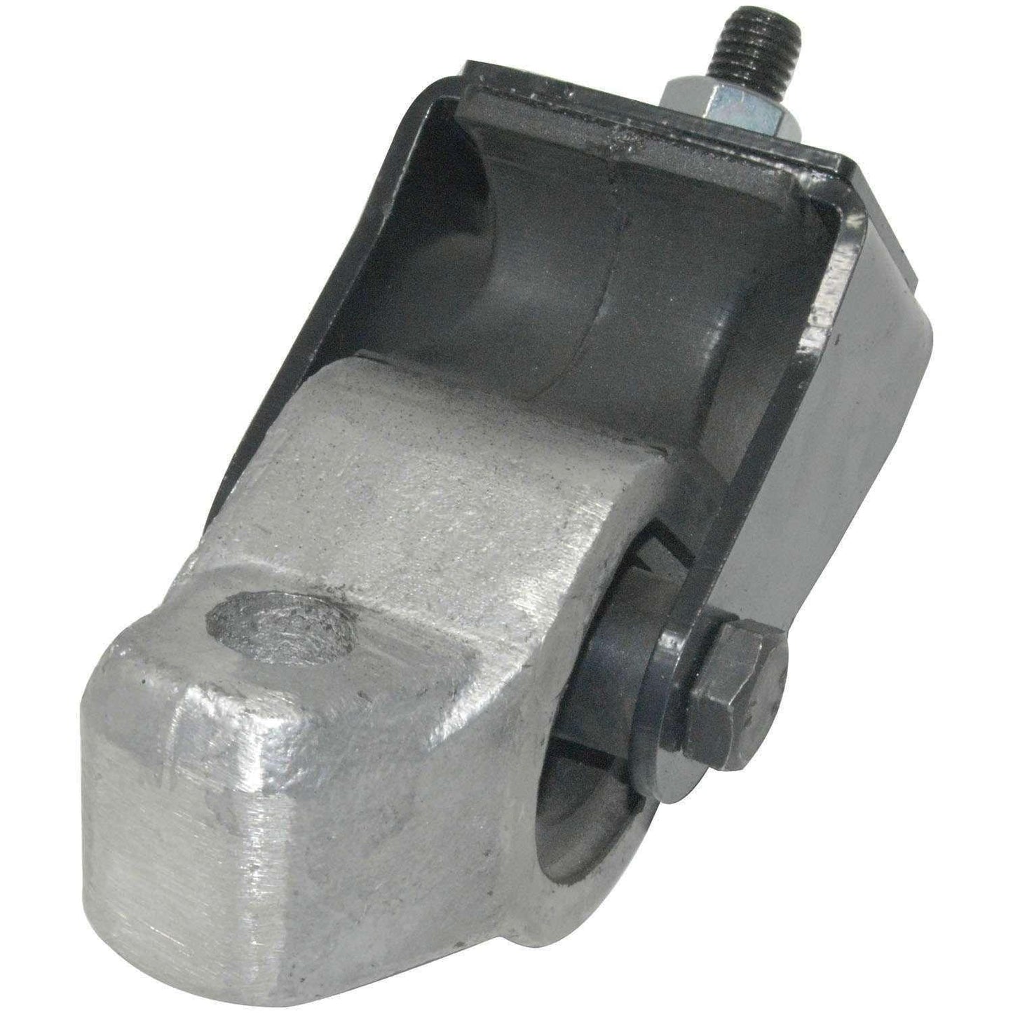Coxim Dianteiro do Motor Lado Esquerdo - Metalsystem - 35503+MS - (1)