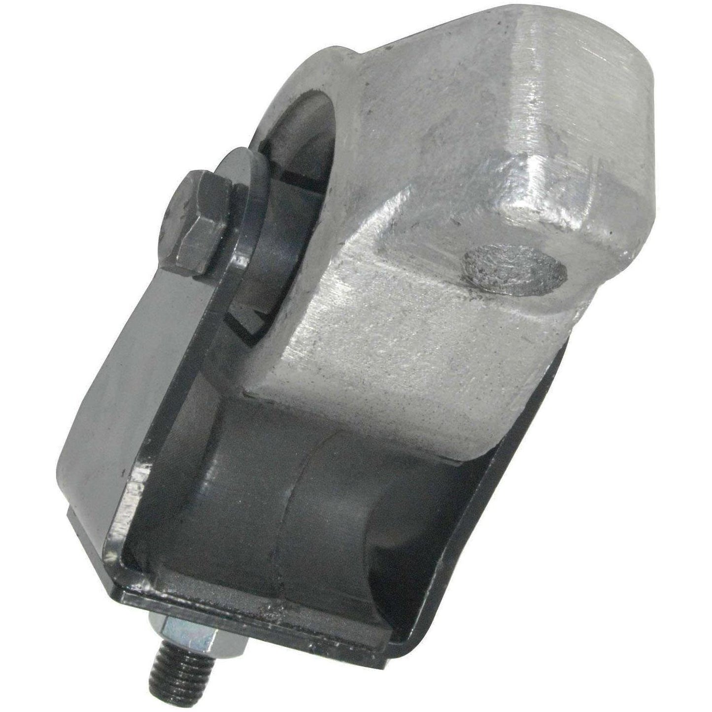 Coxim Dianteiro do Motor Lado Esquerdo - Metalsystem - 35503+MS - (3)