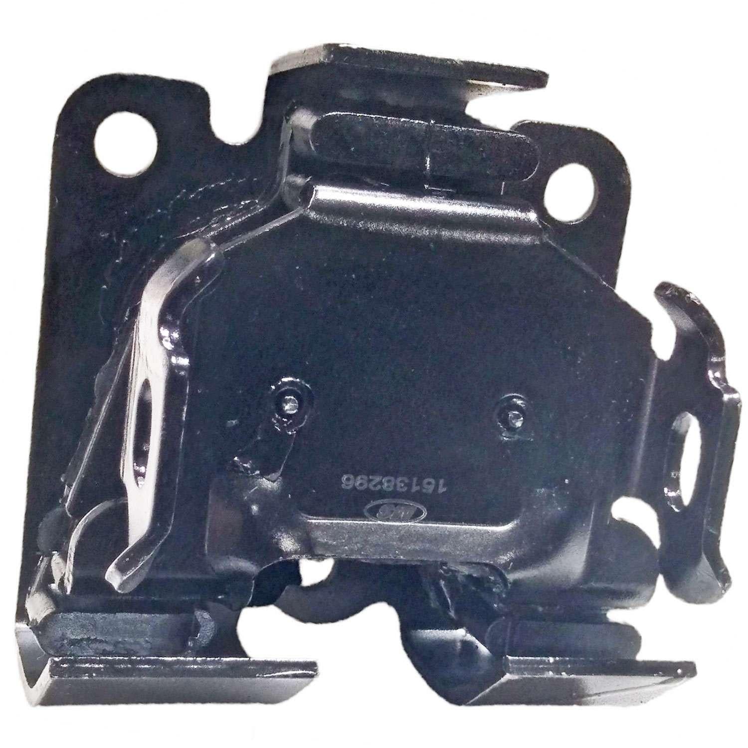 Coxim do Motor - Metalsystem - 30257+MS - (1)