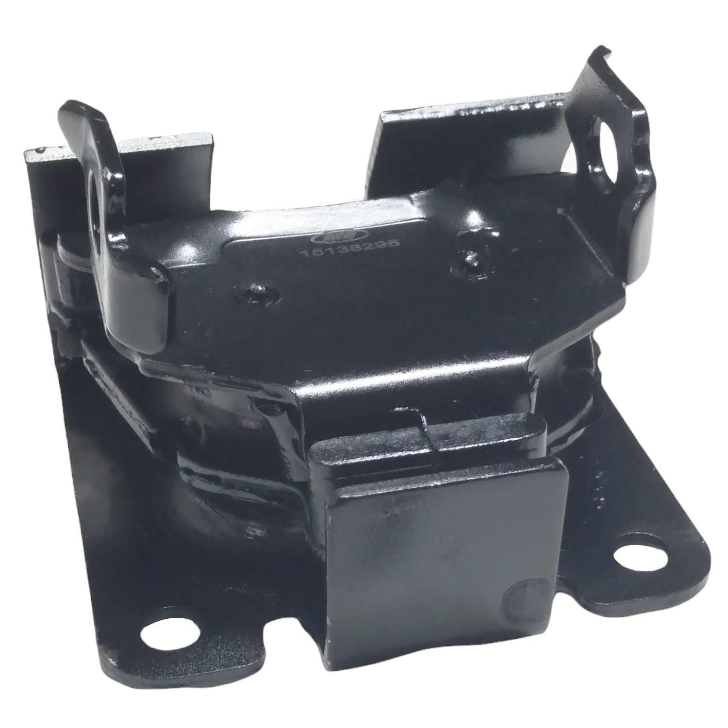 Coxim do Motor - Metalsystem - 30257+MS - (2)