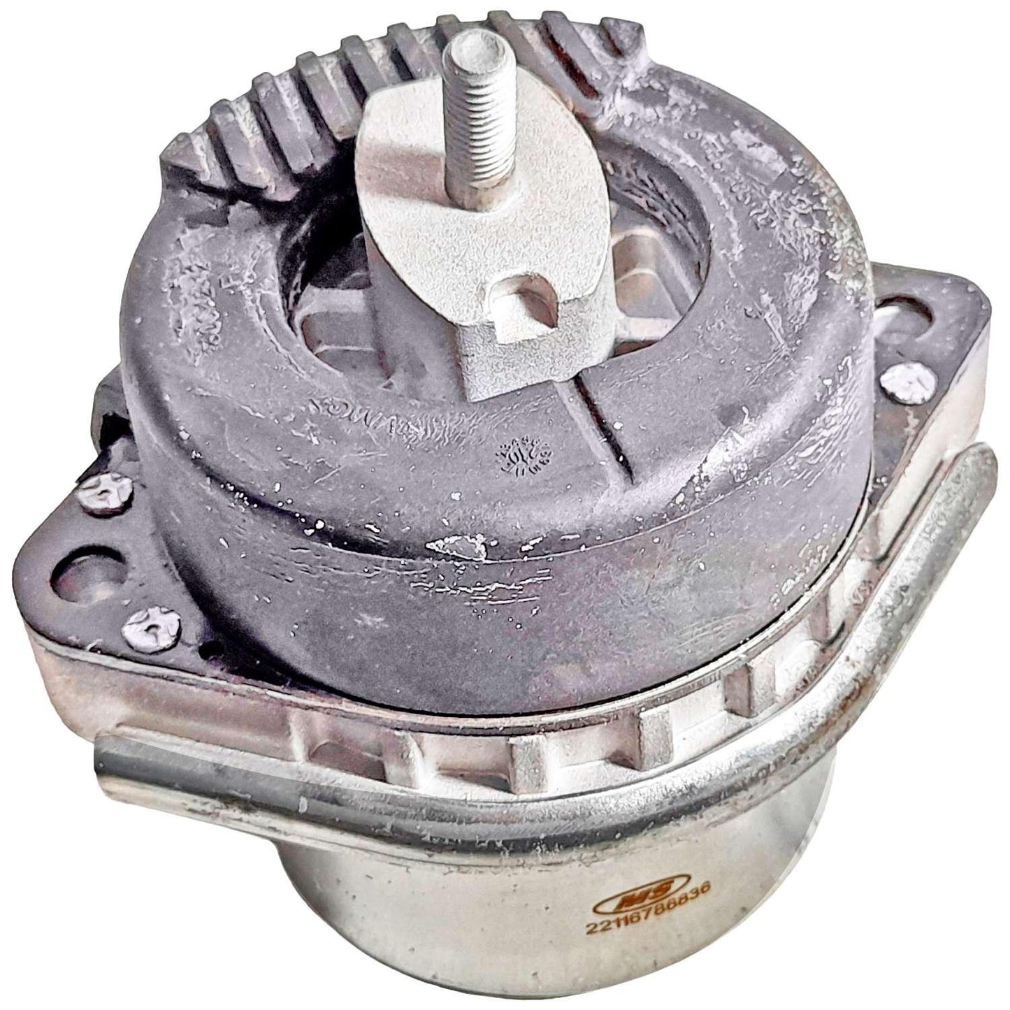 Coxim do Motor - Metalsystem - 31569+MS - (1)