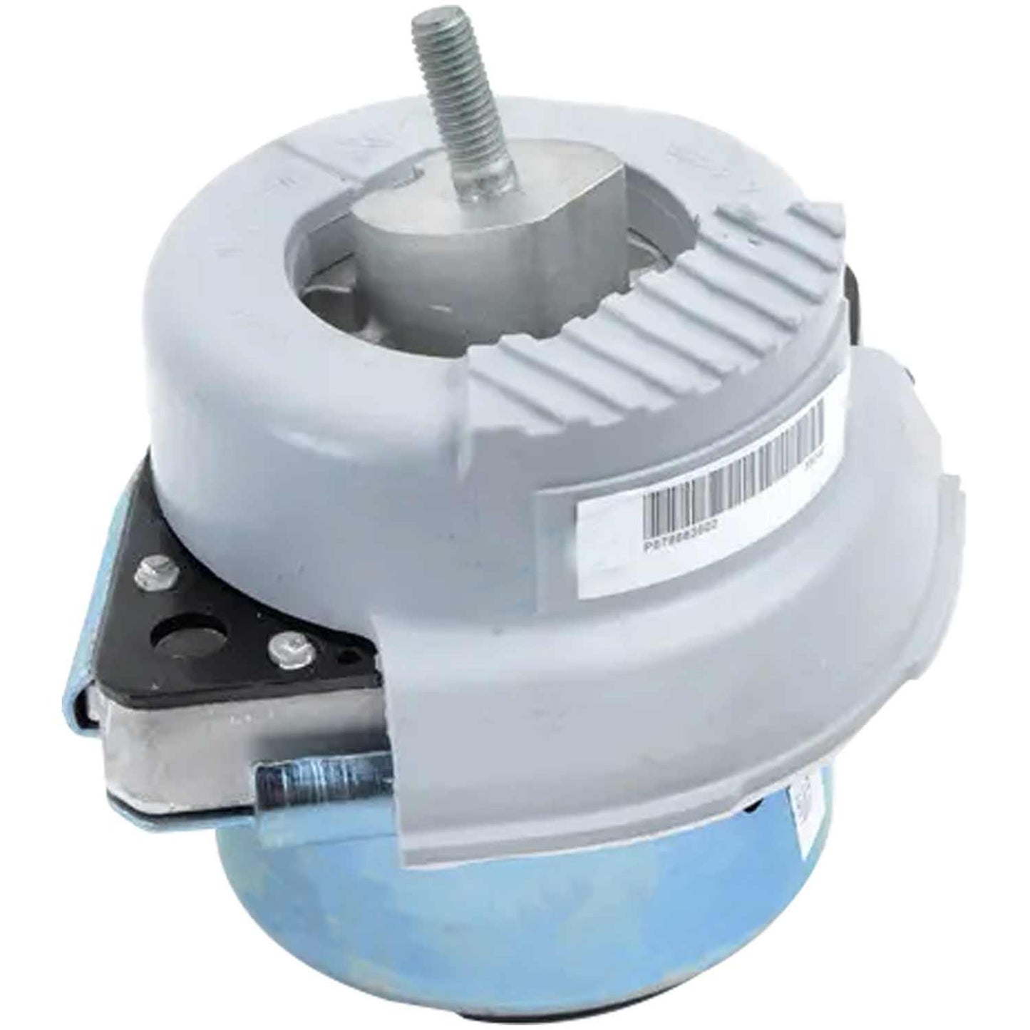 Coxim do Motor - Metalsystem - 31569+MS - (2)