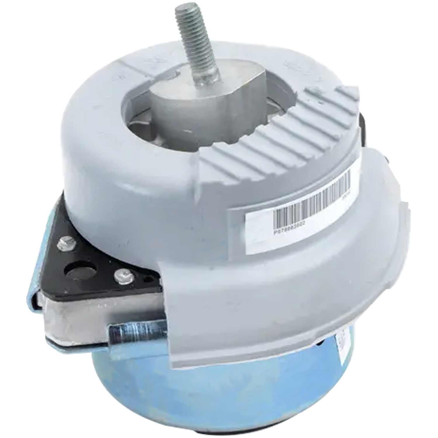 Coxim do Motor - Metalsystem - 31569+MS - (2)