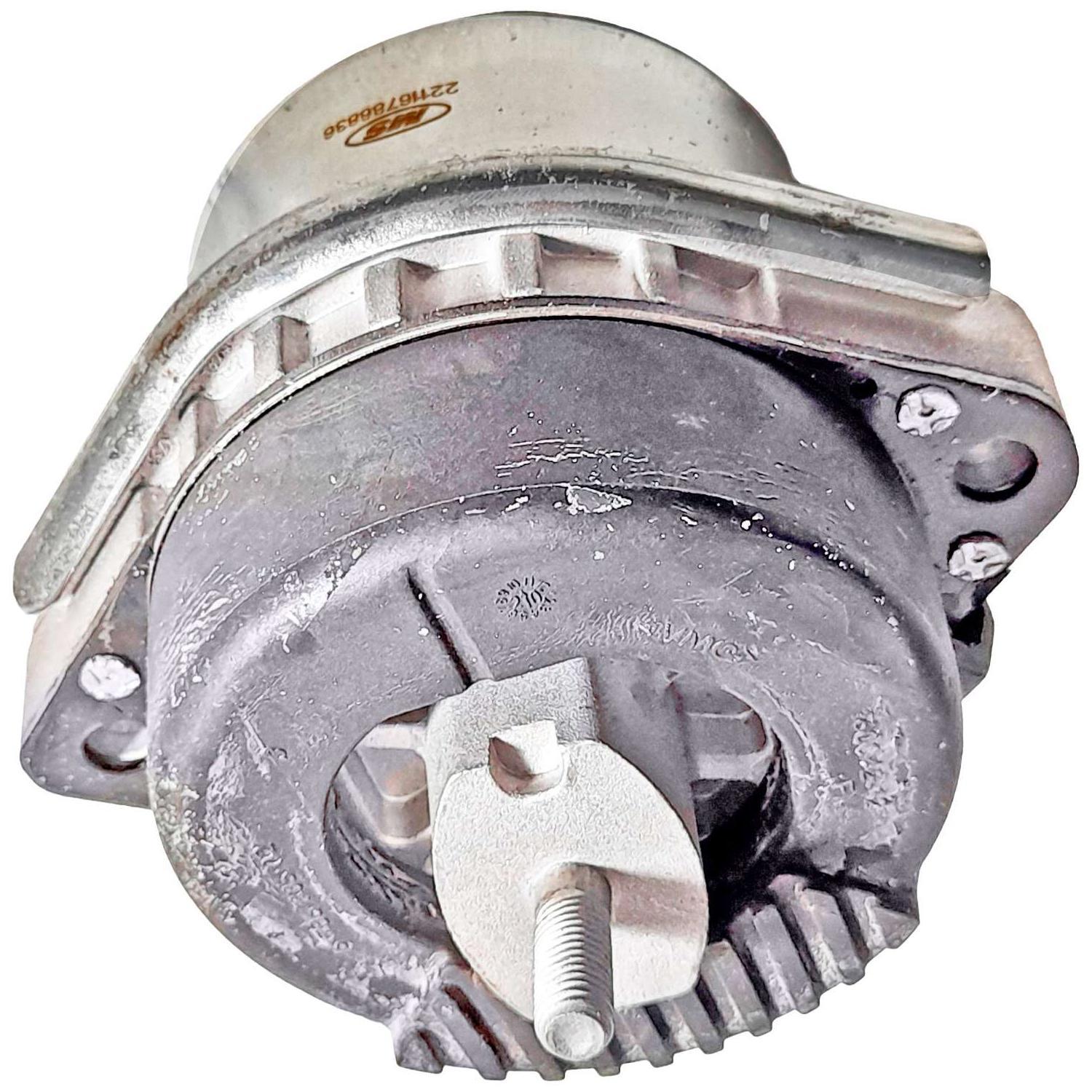 Coxim do Motor - Metalsystem - 31569+MS - (3)