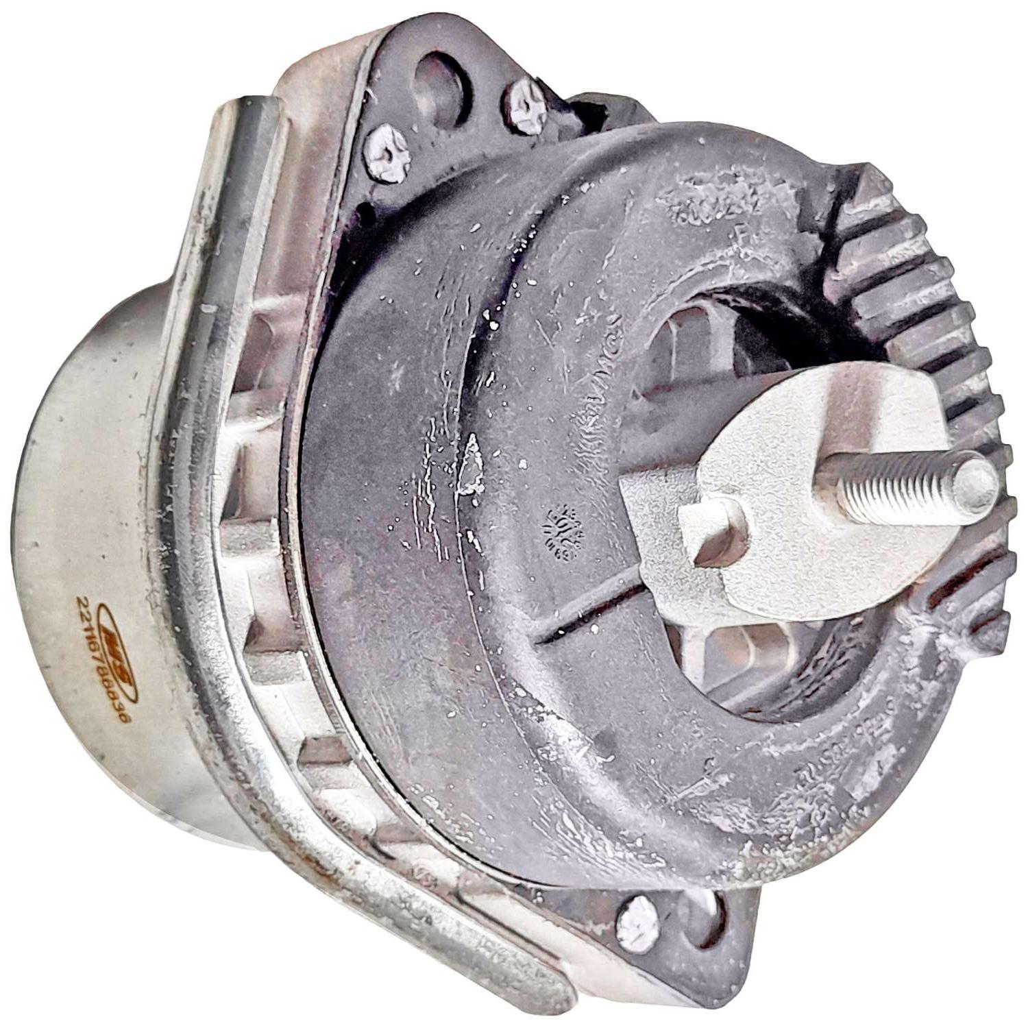 Coxim do Motor - Metalsystem - 31569+MS - (4)