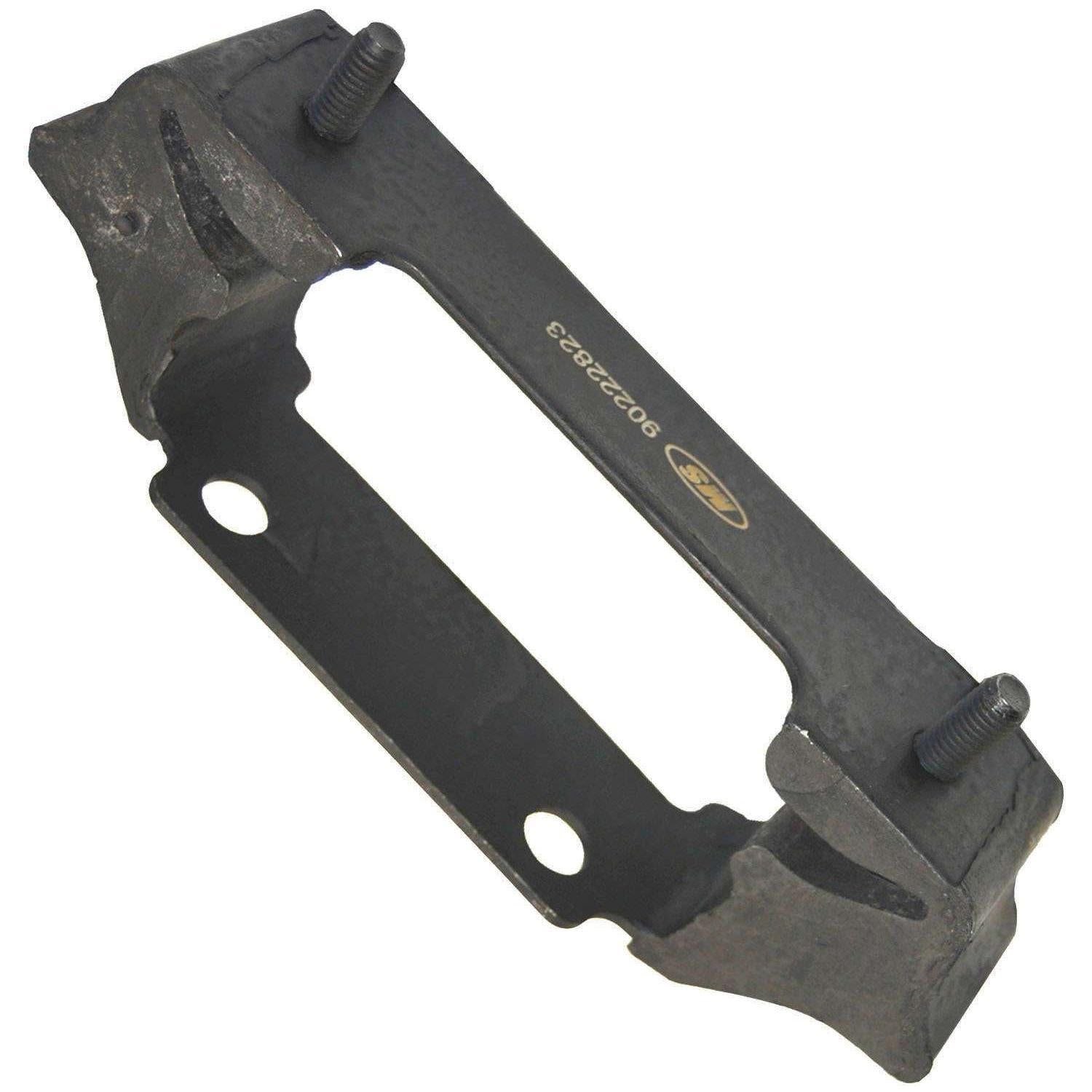 Coxim do Motor - Metalsystem - 04864+MS - (2)