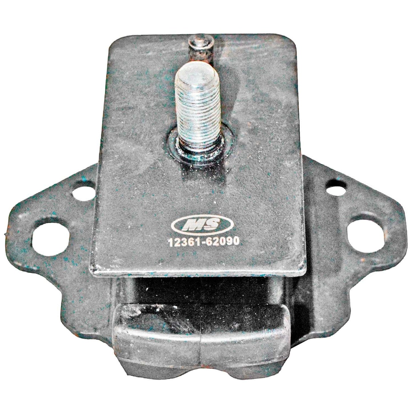 Coxim do Motor - Metalsystem - 32165+MS - (1)