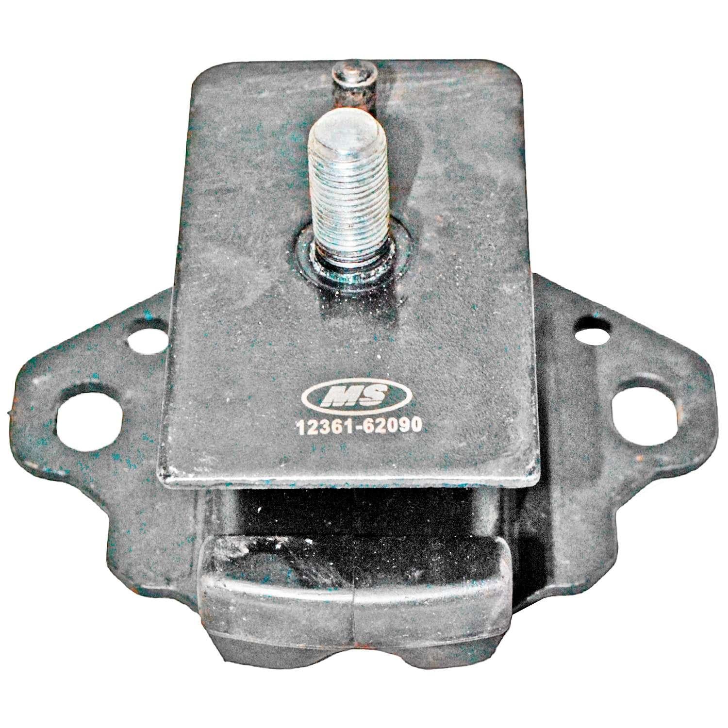 Coxim do Motor - Metalsystem - 32165+MS - (1)