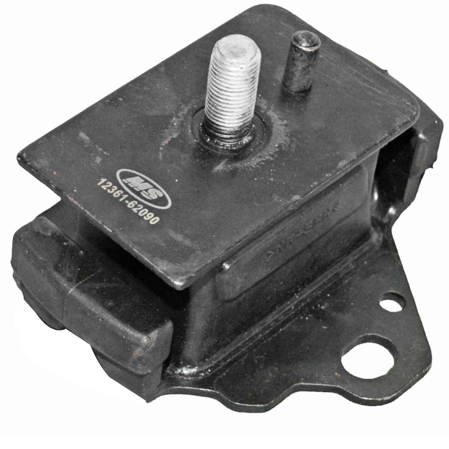 Coxim do Motor - Metalsystem - 32165+MS - (2)