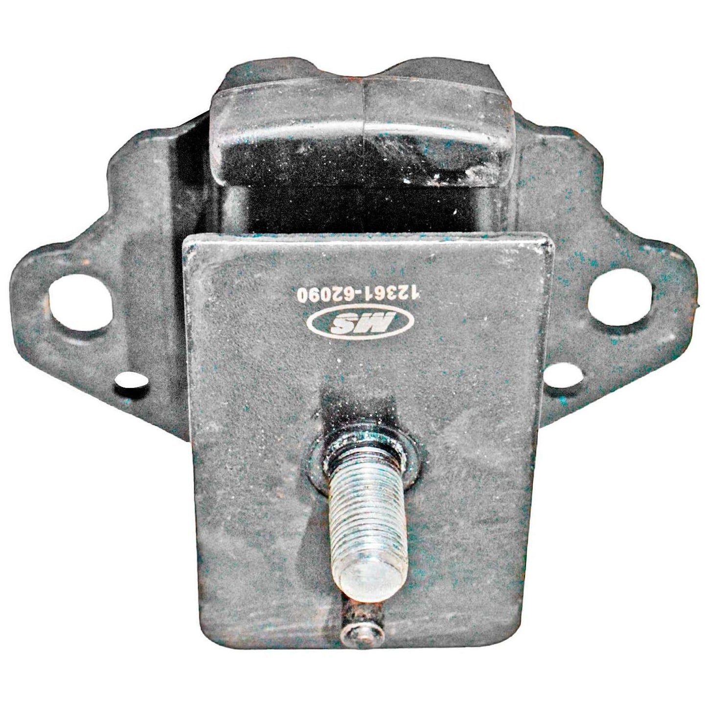 Coxim do Motor - Metalsystem - 32165+MS - (3)