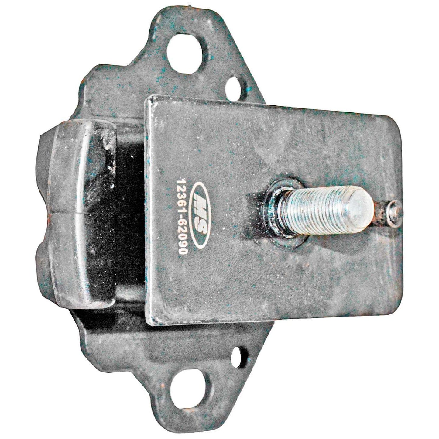 Coxim do Motor - Metalsystem - 32165+MS - (4)