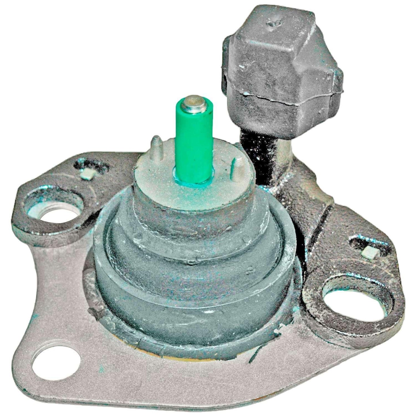 Coxim do Motor Lado Direito - Metalsystem - 30185+MS - (1)