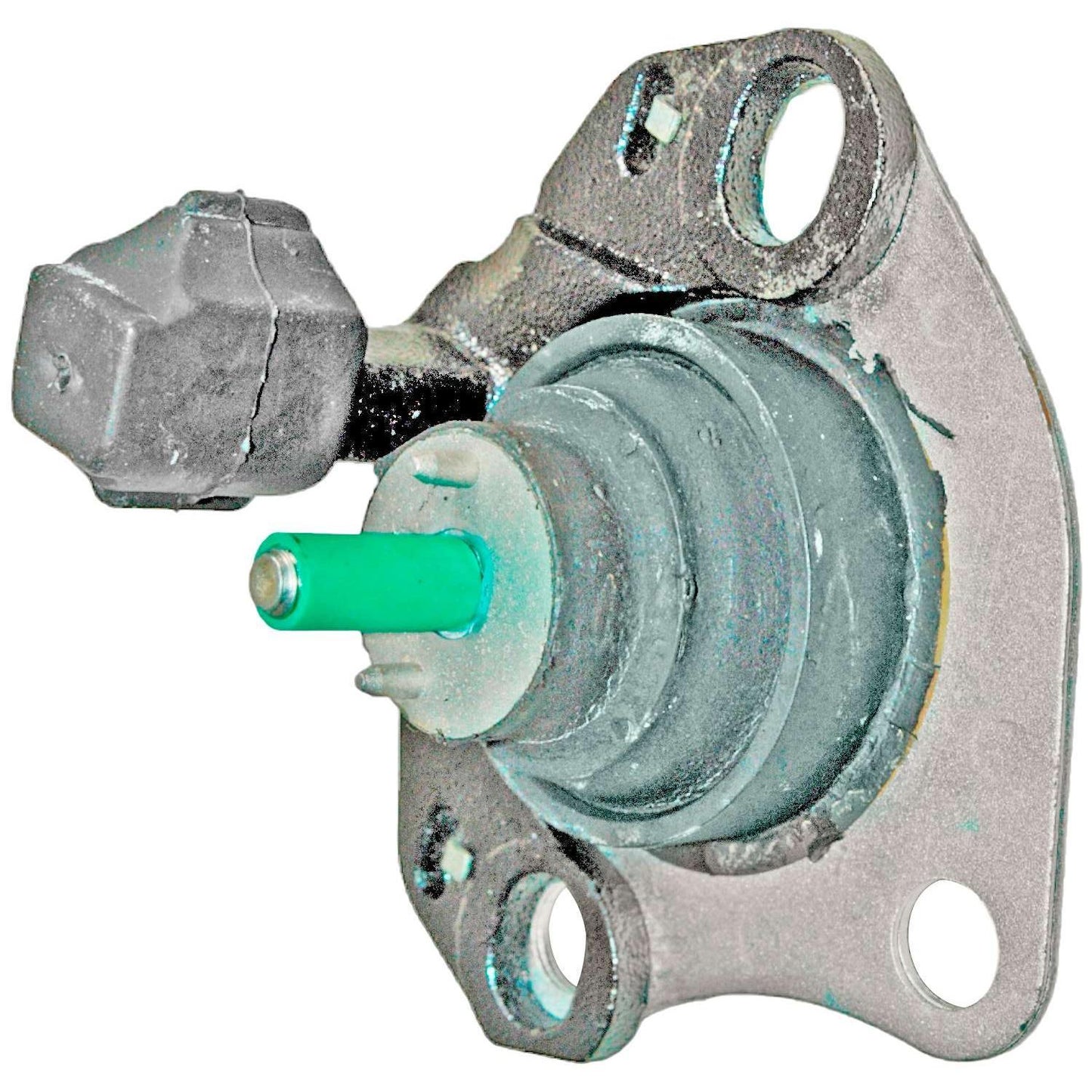 Coxim do Motor Lado Direito - Metalsystem - 30185+MS - (2)