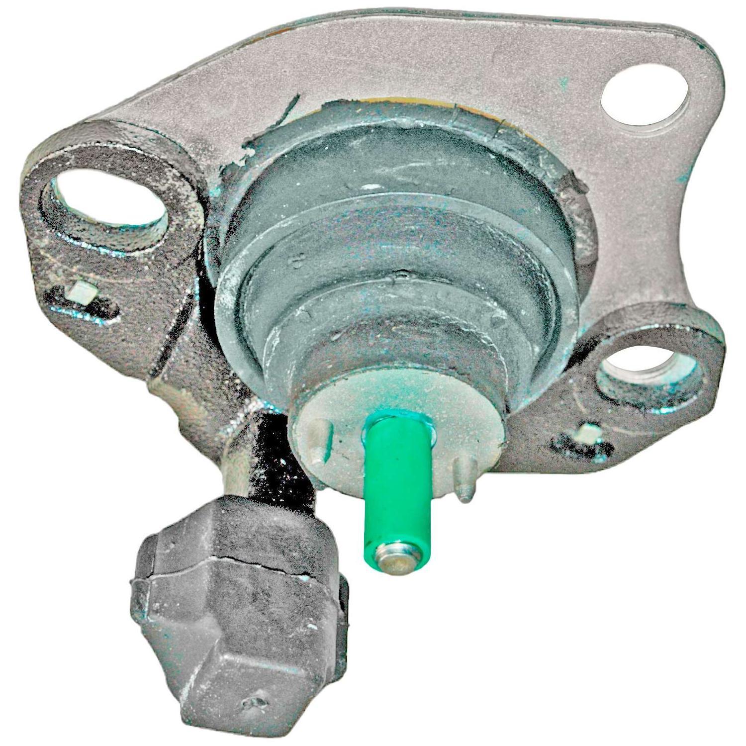 Coxim do Motor Lado Direito - Metalsystem - 30185+MS - (3)