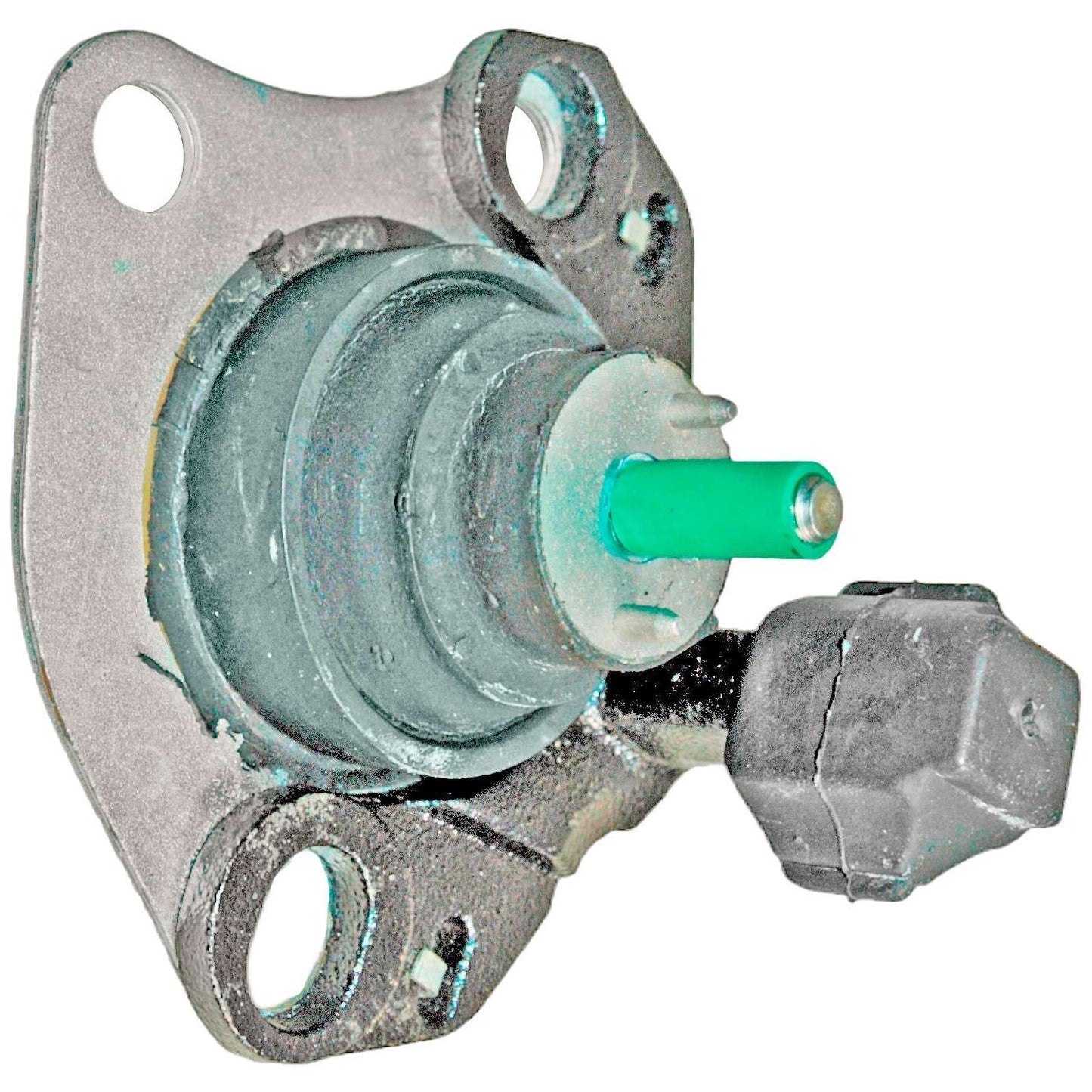 Coxim do Motor Lado Direito - Metalsystem - 30185+MS - (4)