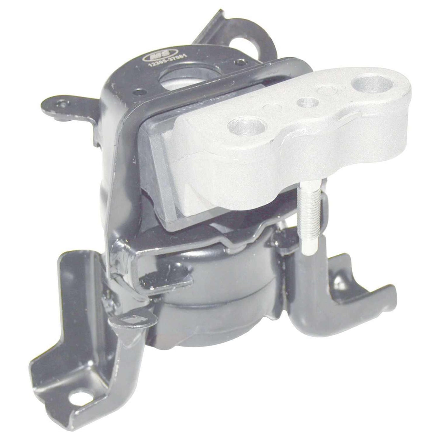 Coxim do Motor Lado Direito - Metalsystem - 31341+MS - (2)