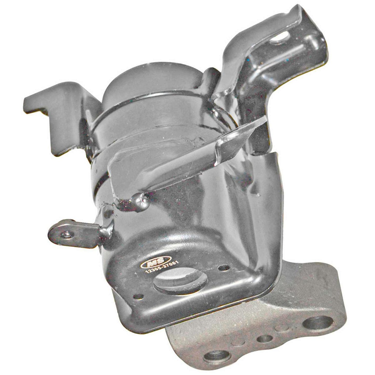 Coxim do Motor Lado Direito - Metalsystem - 31341+MS - (3)