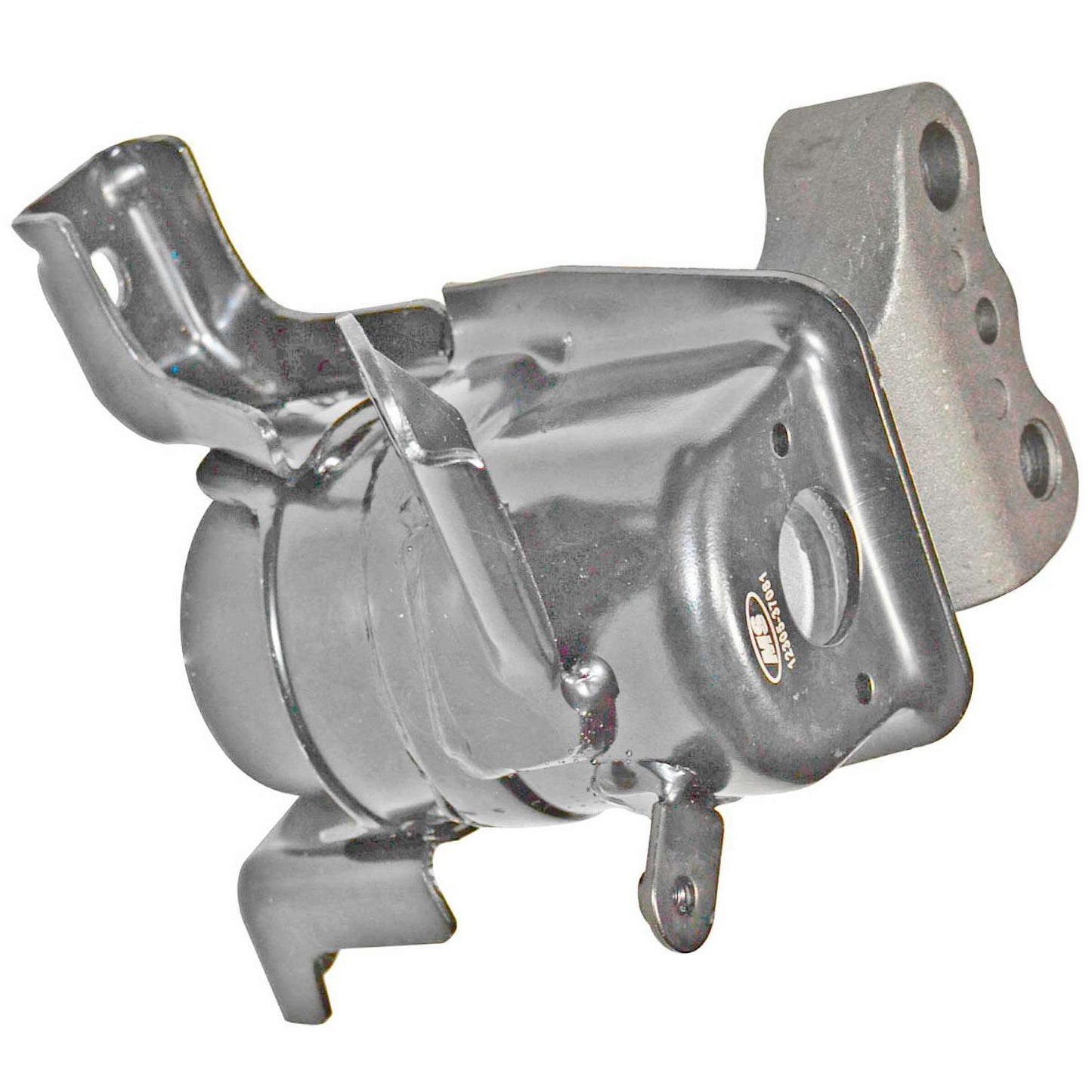 Coxim do Motor Lado Direito - Metalsystem - 31341+MS - (4)