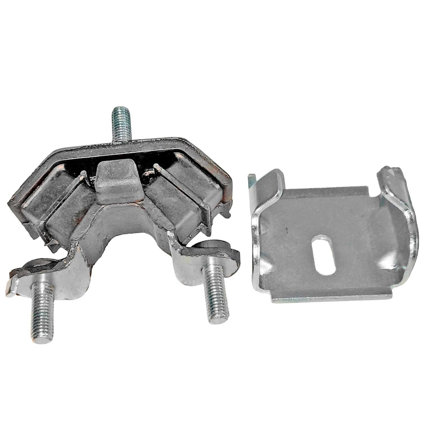 Coxim do Motor Lado Direito - Metalsystem - 30206+MS - (1)
