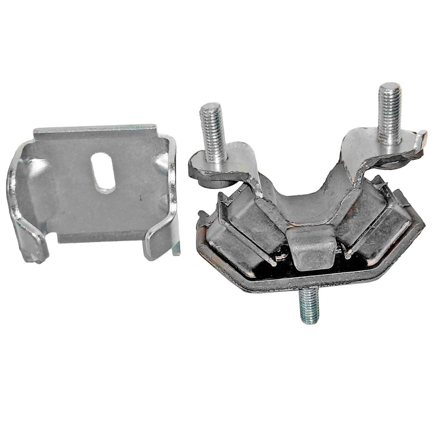 Coxim do Motor Lado Direito - Metalsystem - 30206+MS - (3)