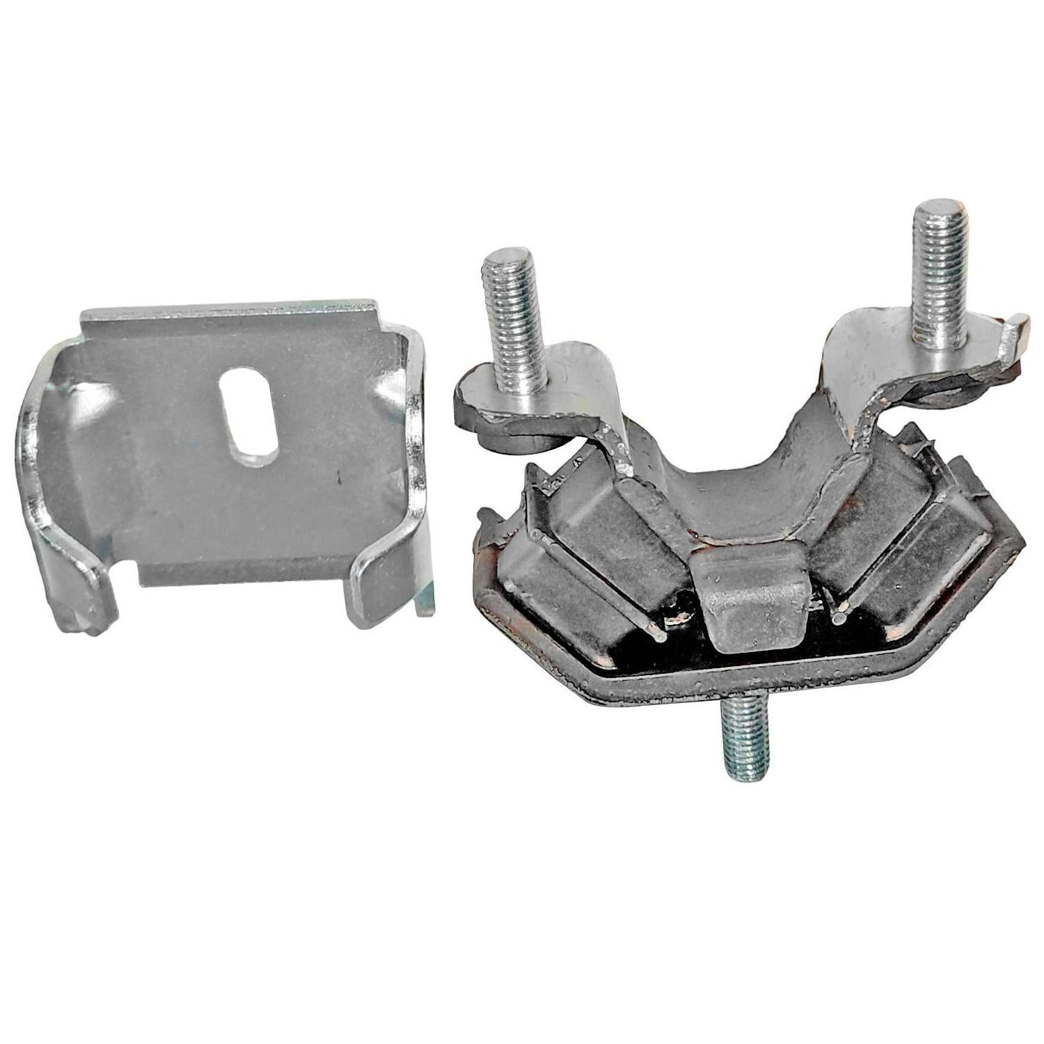 Coxim do Motor Lado Direito - Metalsystem - 30206+MS - (3)
