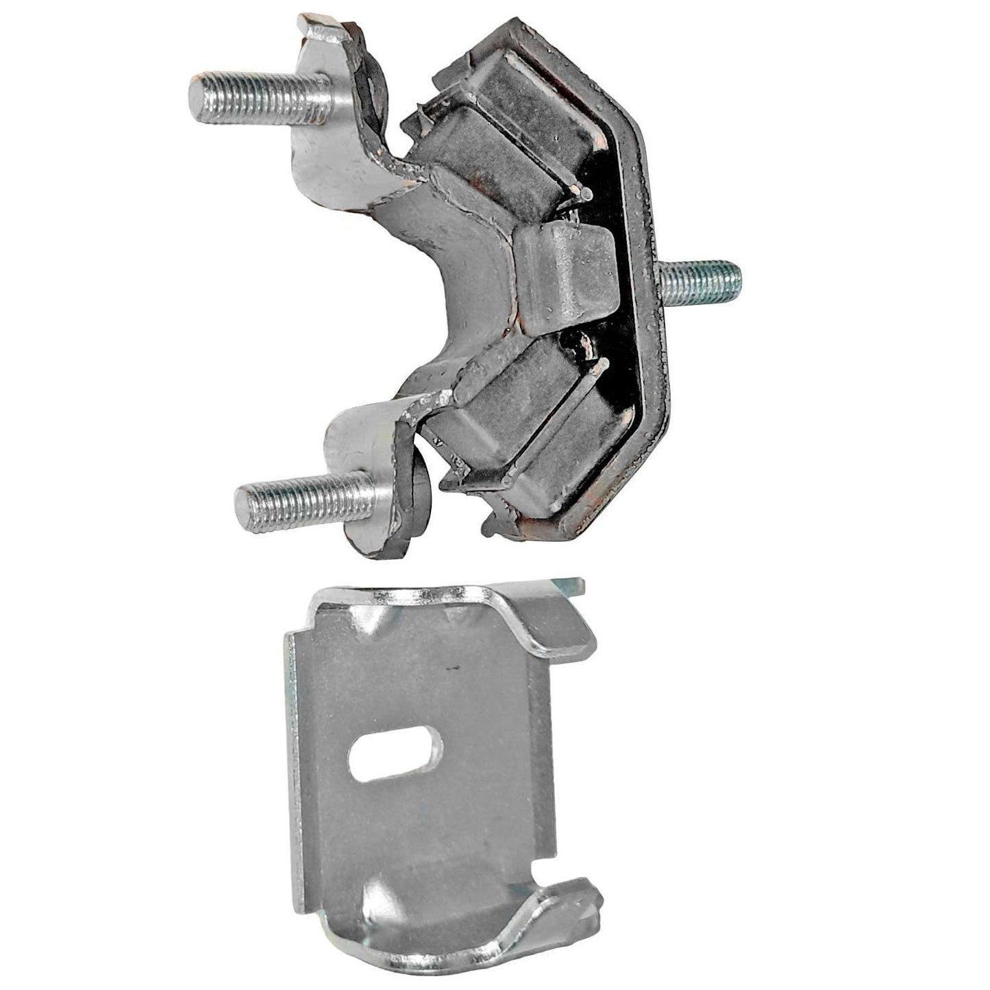 Coxim do Motor Lado Direito - Metalsystem - 30206+MS - (4)