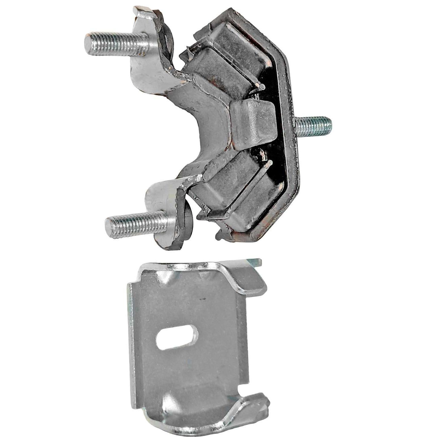 Coxim do Motor Lado Direito - Metalsystem - 30206+MS - (4)