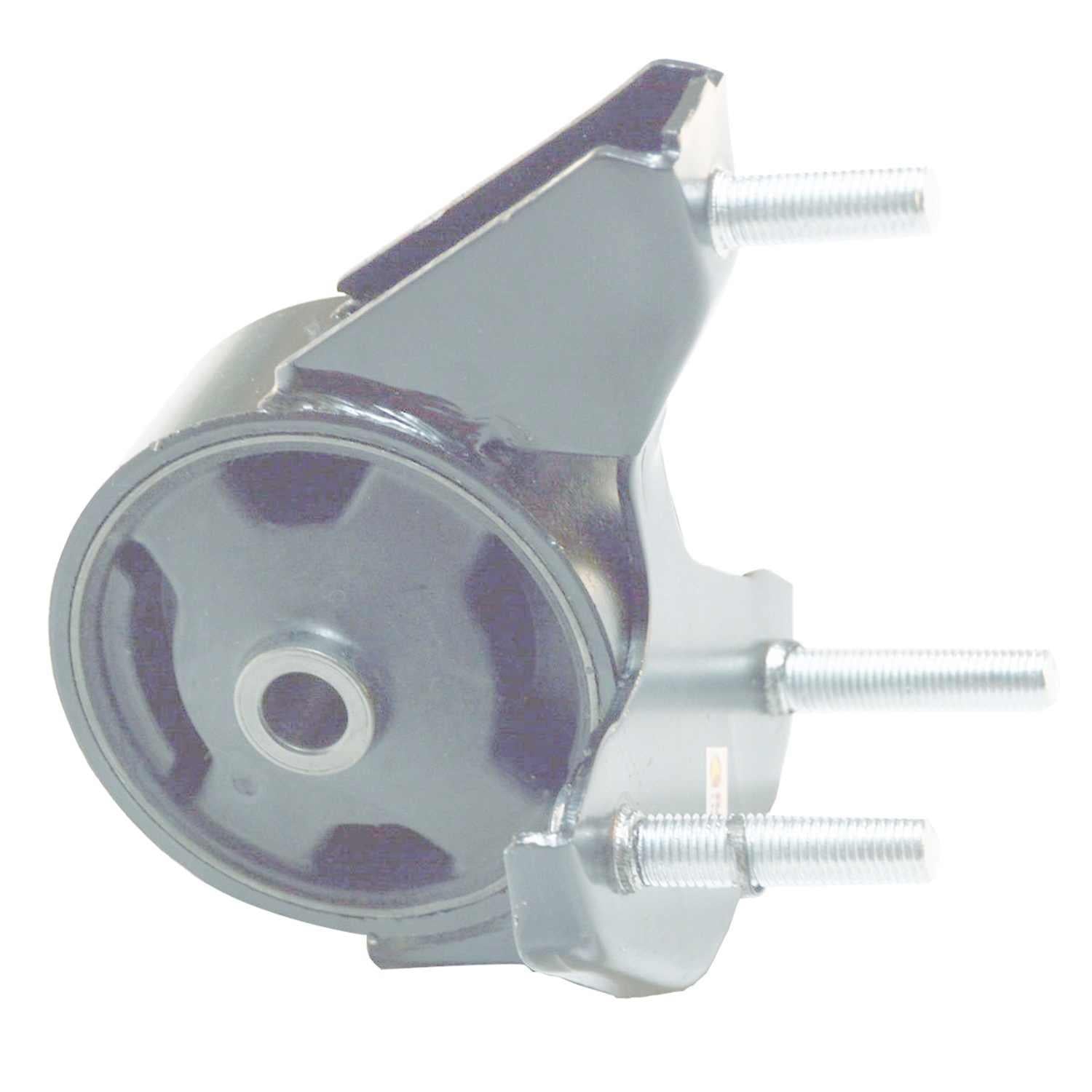 Coxim do Motor Lado Direito - Metalsystem - 35217+MS - (2)