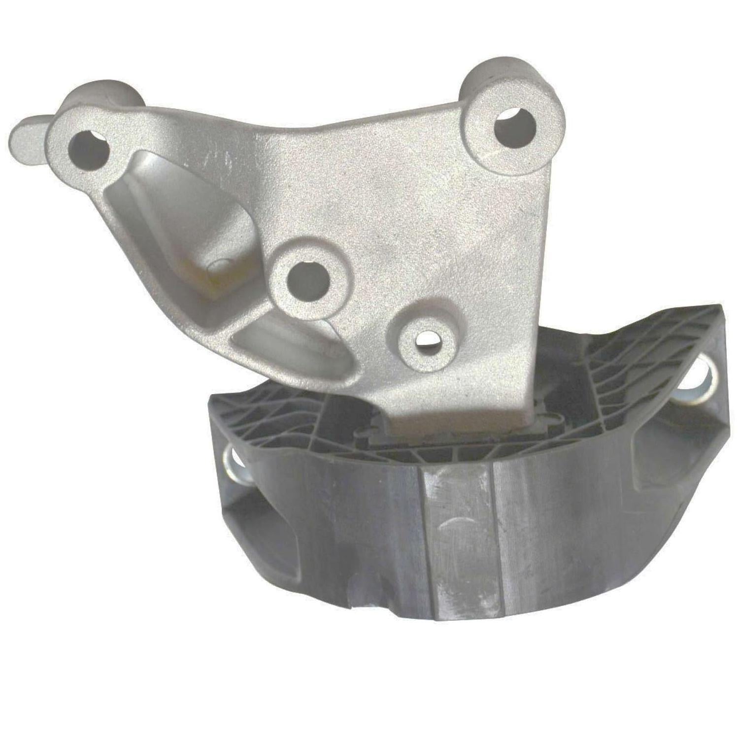 Coxim do Motor Lado Direito - Metalsystem - 31518MS - (3)