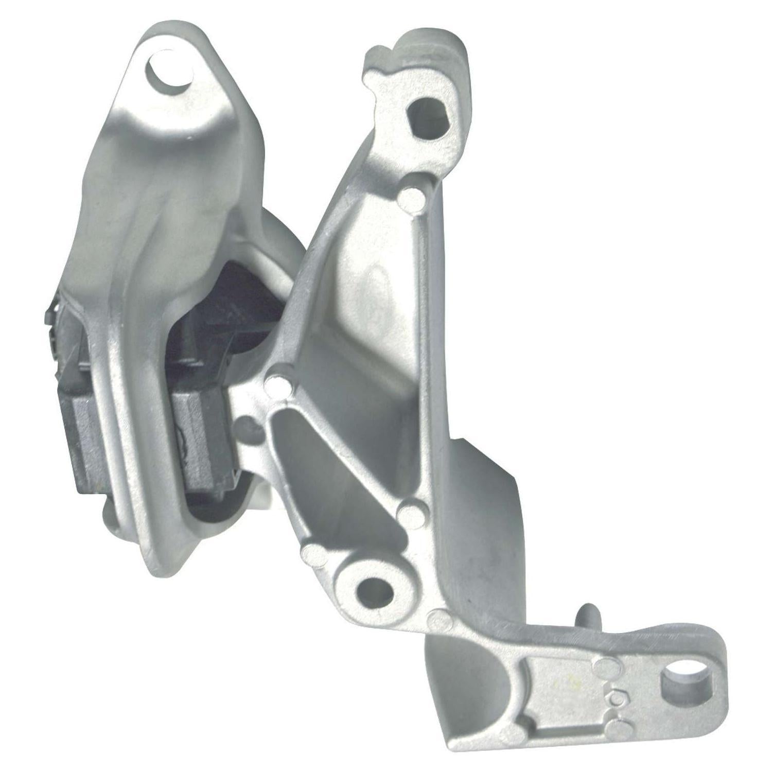 Coxim do Motor Lado Direito - Metalsystem - 31514MS - (3)