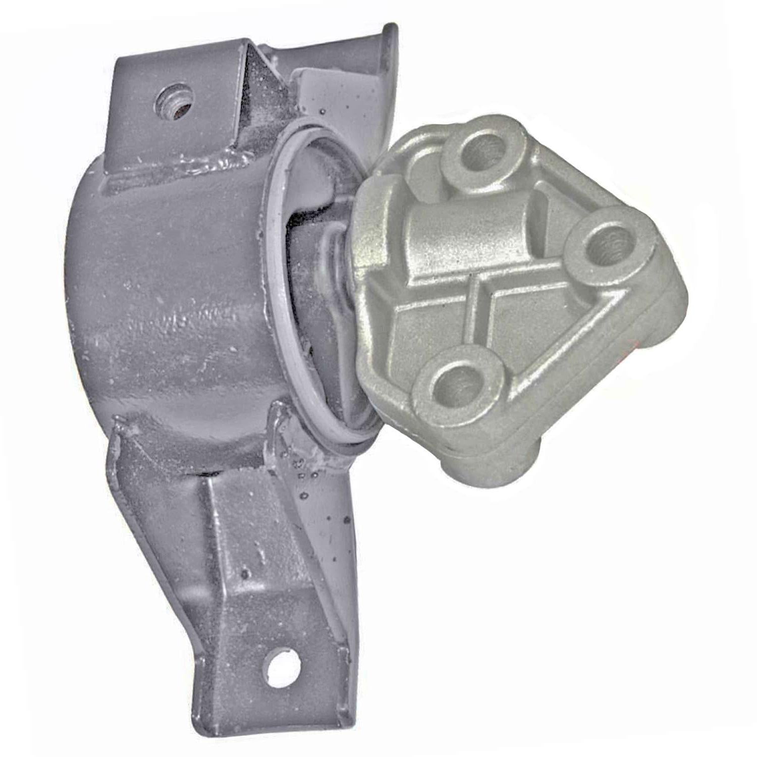 Coxim do Motor Lado Direito - Metalsystem - 31414MS - (4)